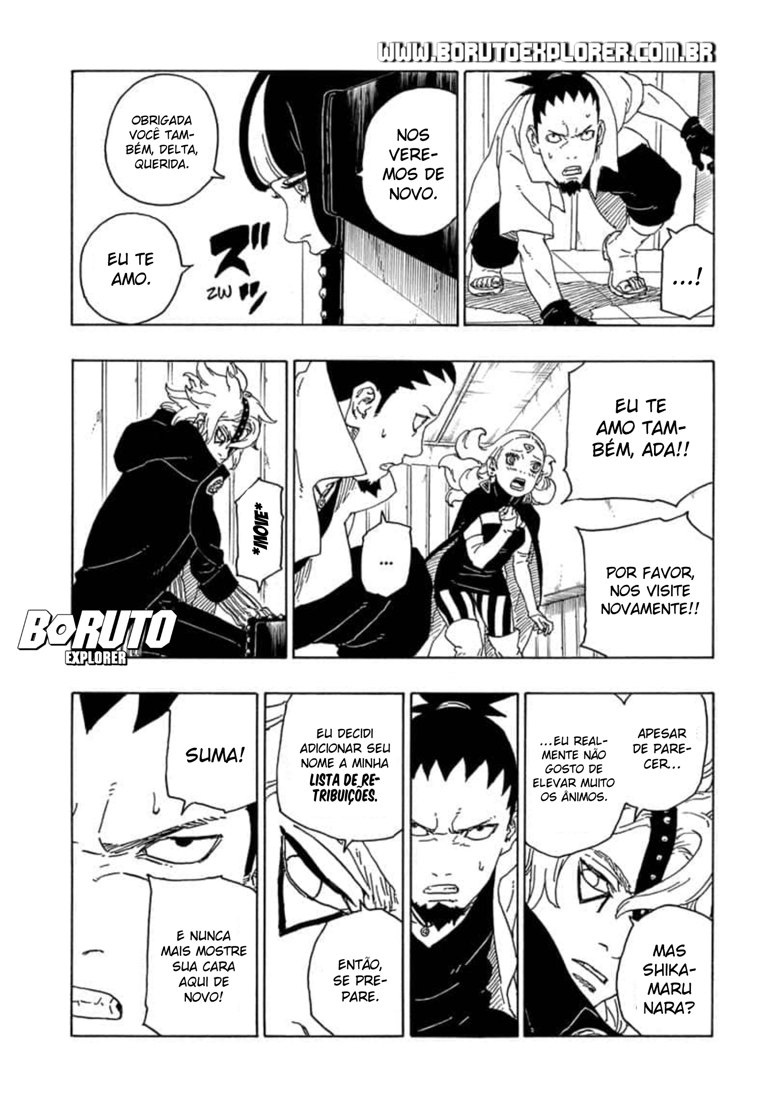 Read Boruto_ Naruto Next Generations (pt) Manga Online