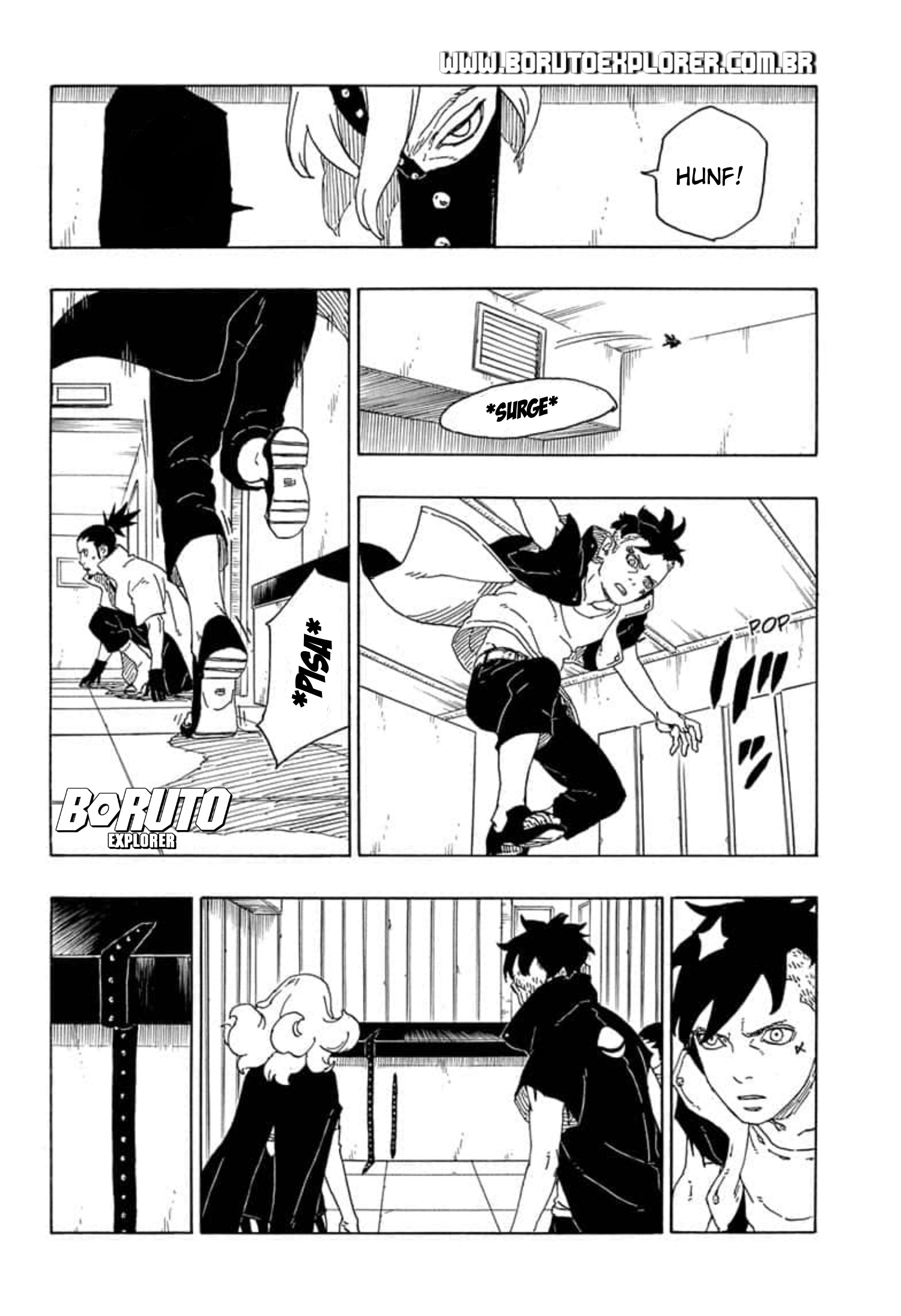 Read Boruto_ Naruto Next Generations (pt) Manga Online