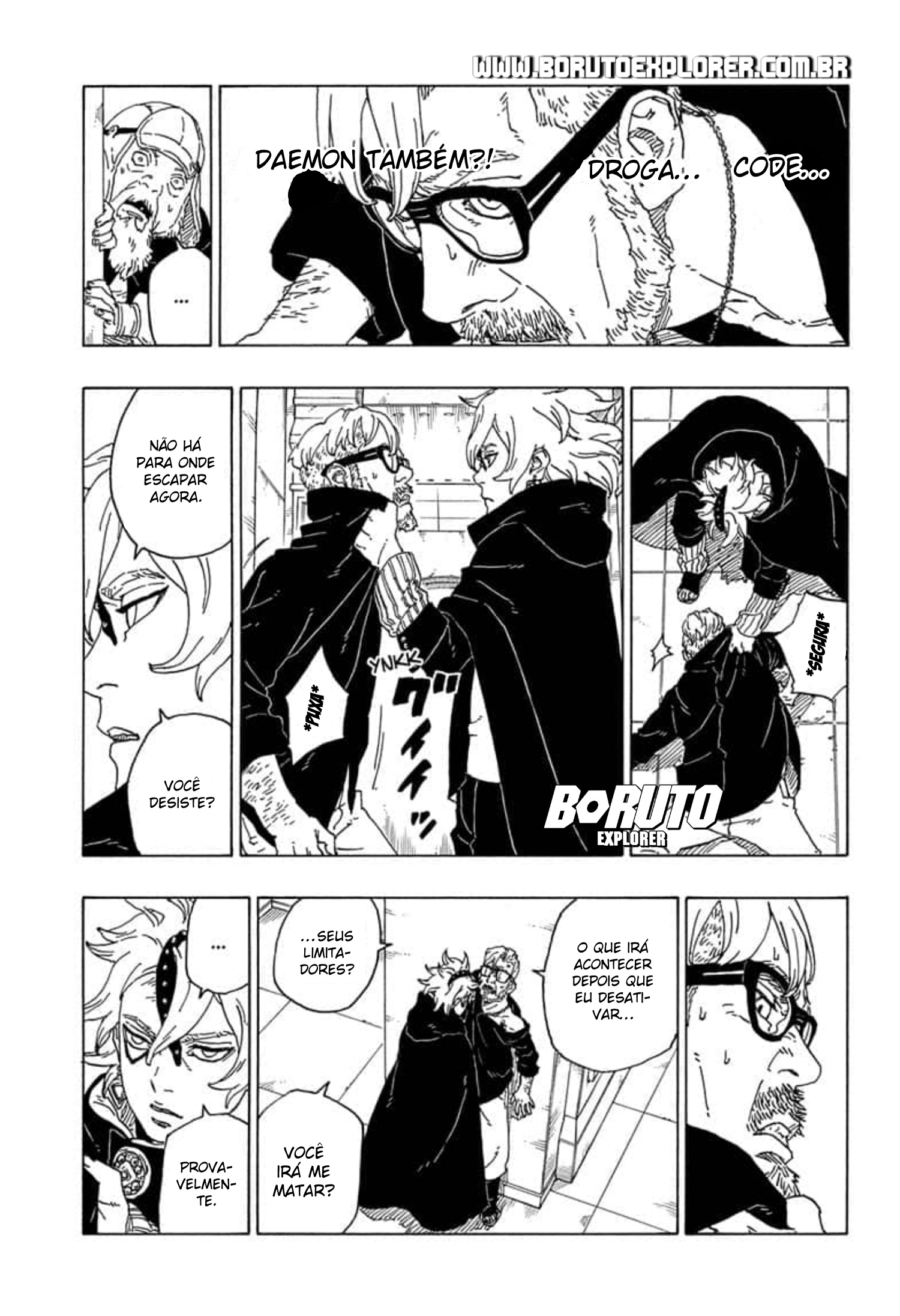 Read Boruto_ Naruto Next Generations (pt) Manga Online