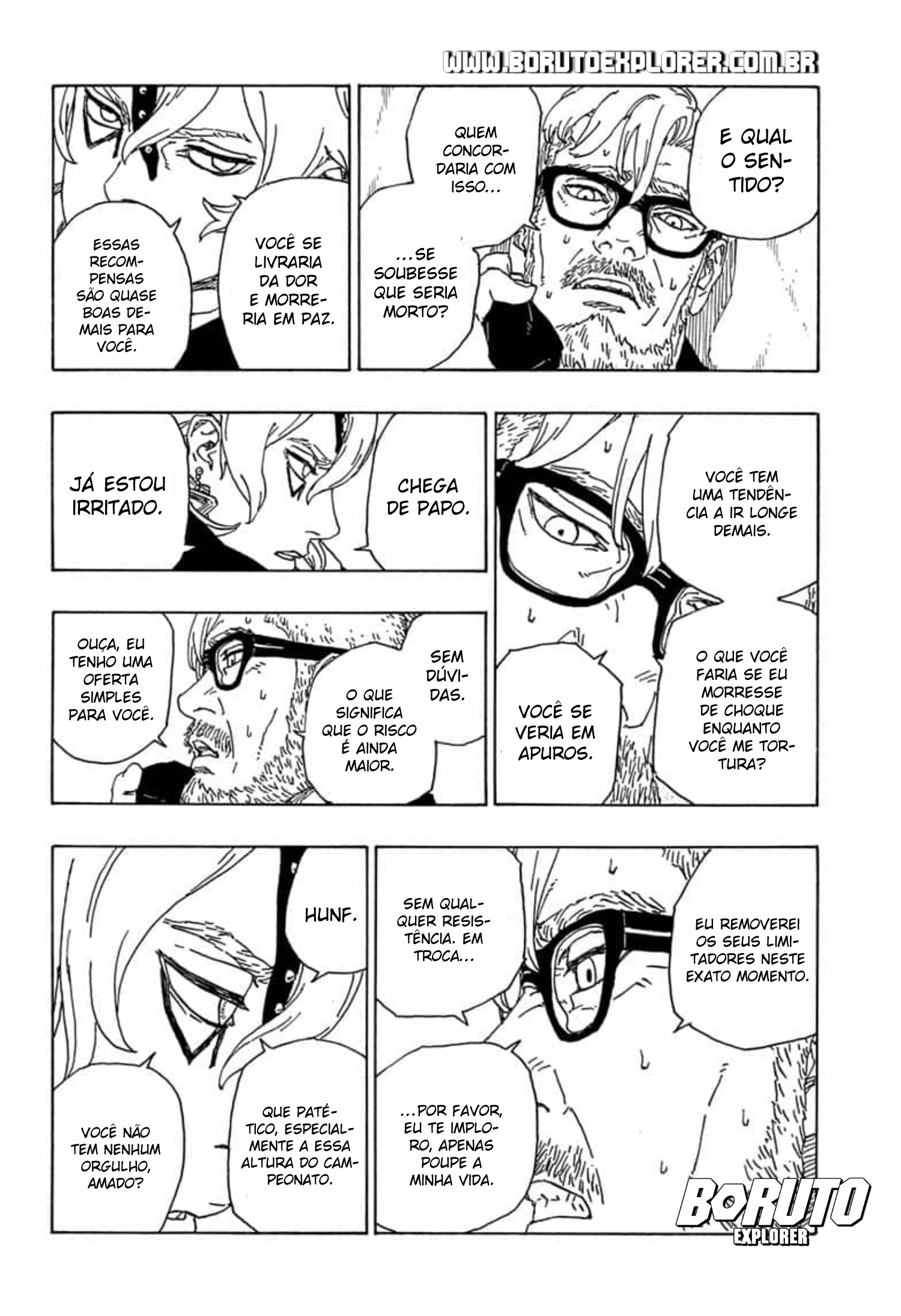 Read Boruto_ Naruto Next Generations (pt) Manga Online