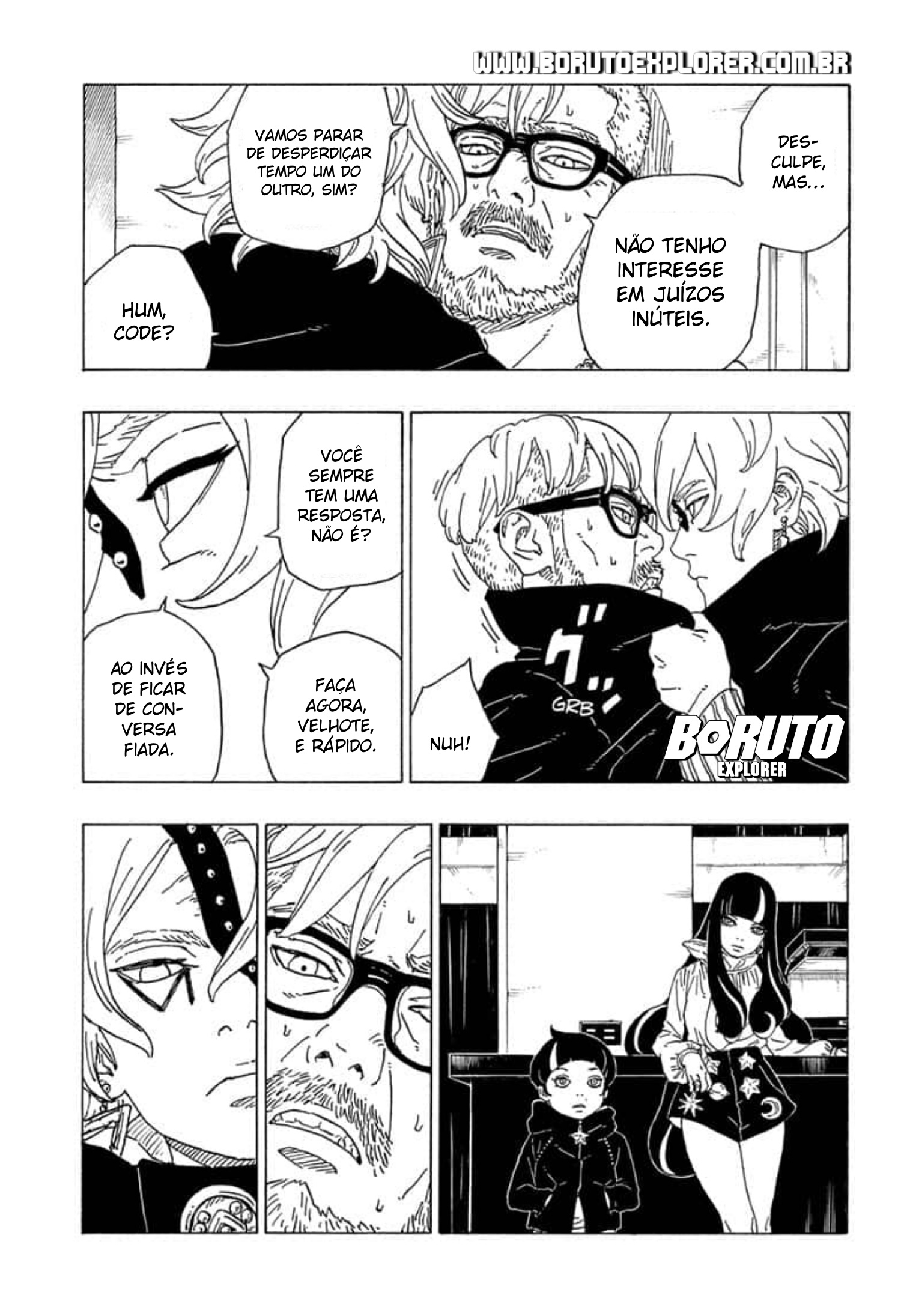 Read Boruto_ Naruto Next Generations (pt) Manga Online