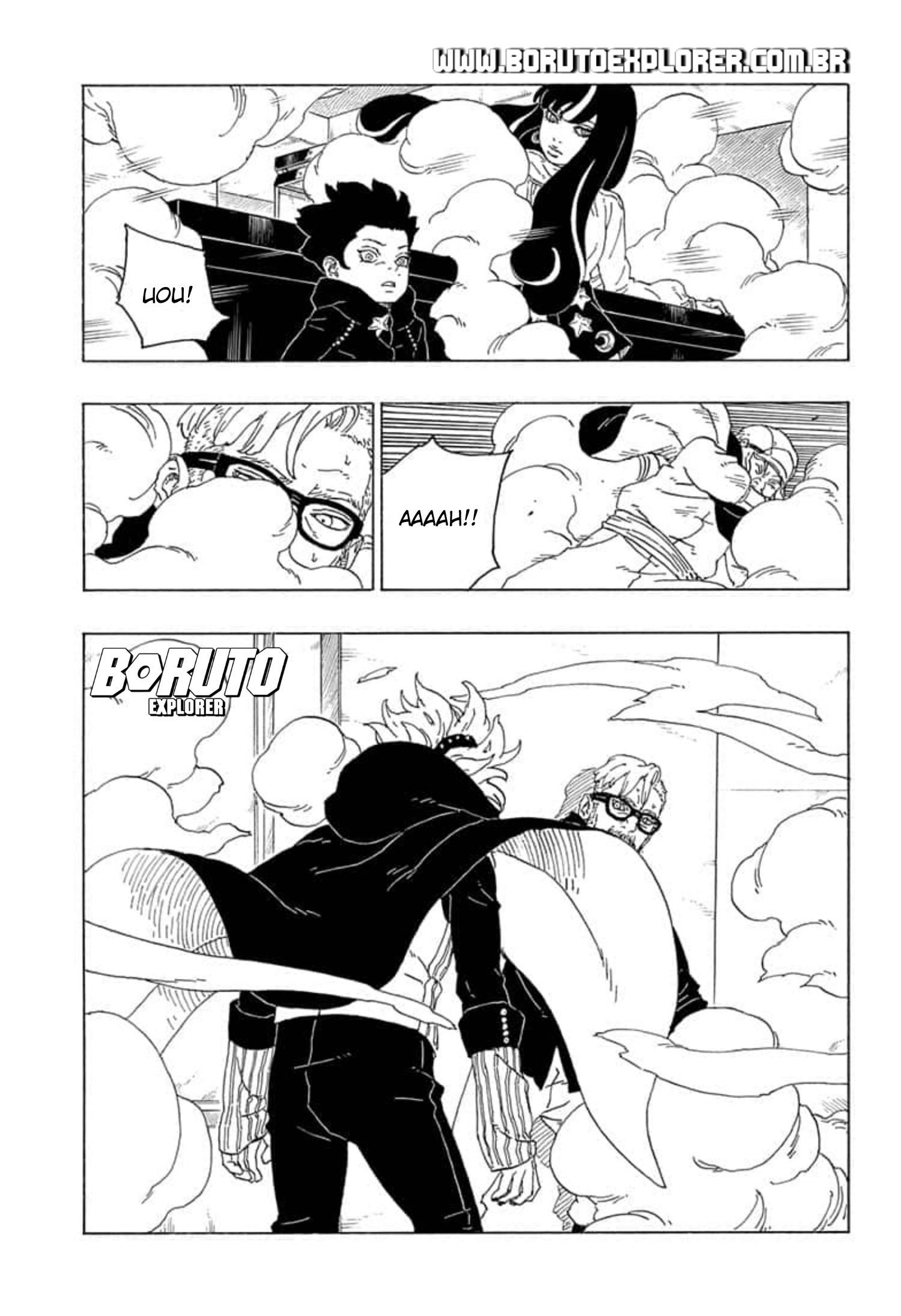 Read Boruto_ Naruto Next Generations (pt) Manga Online
