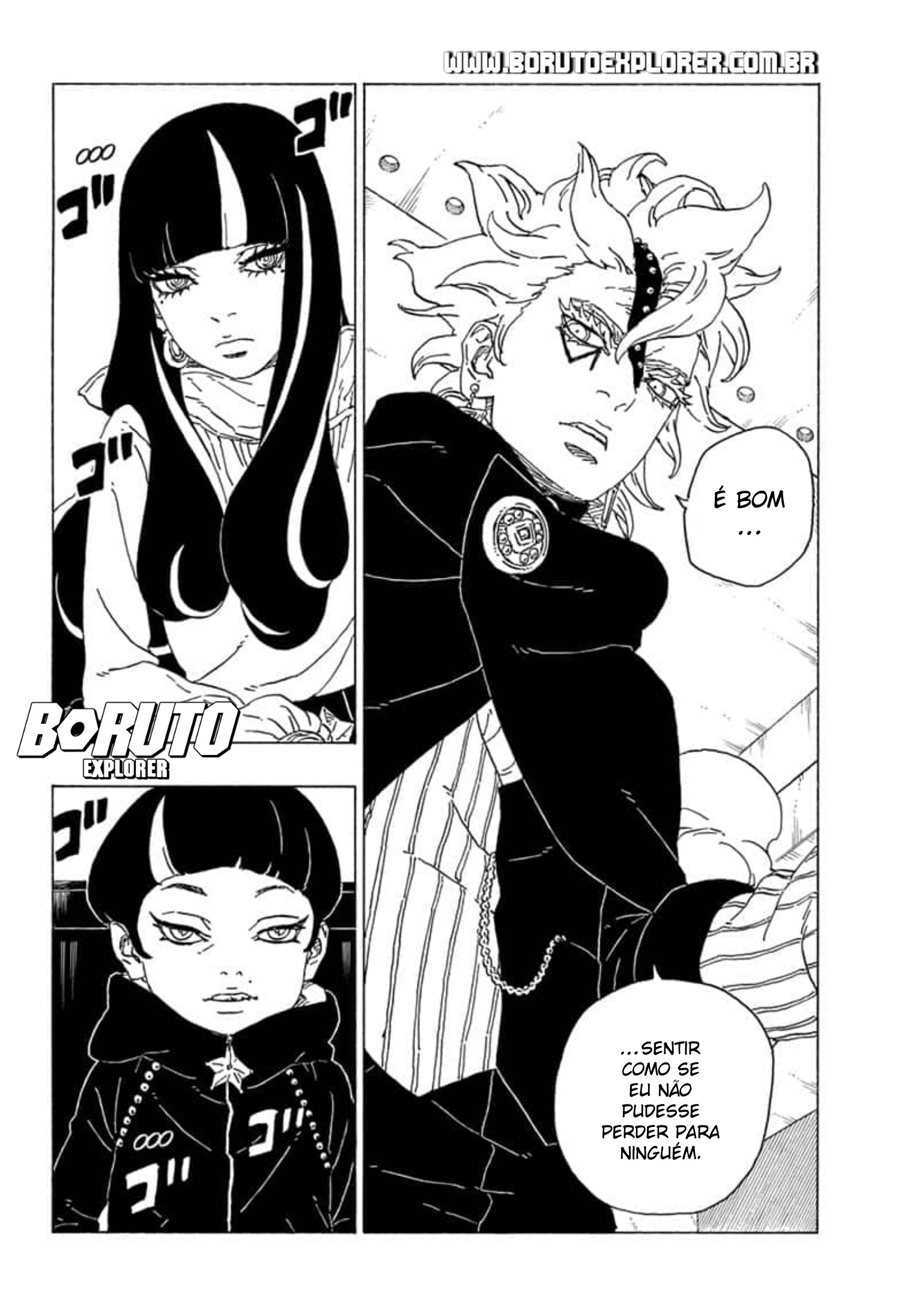 Read Boruto_ Naruto Next Generations (pt) Manga Online