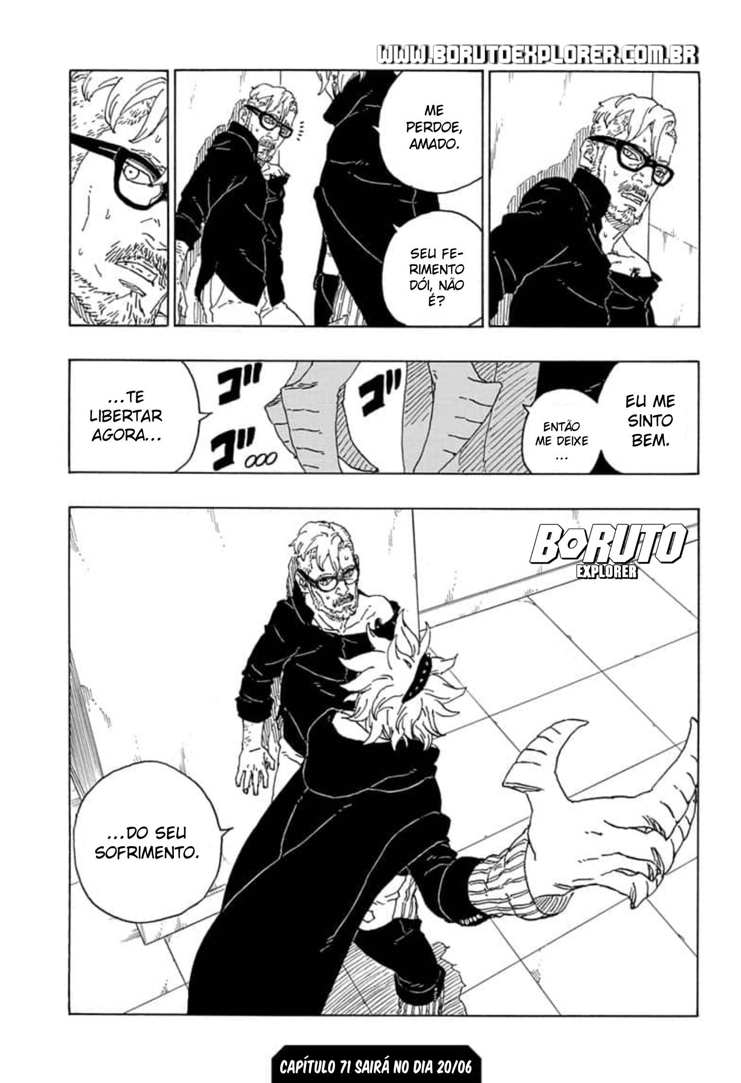 Read Boruto_ Naruto Next Generations (pt) Manga Online