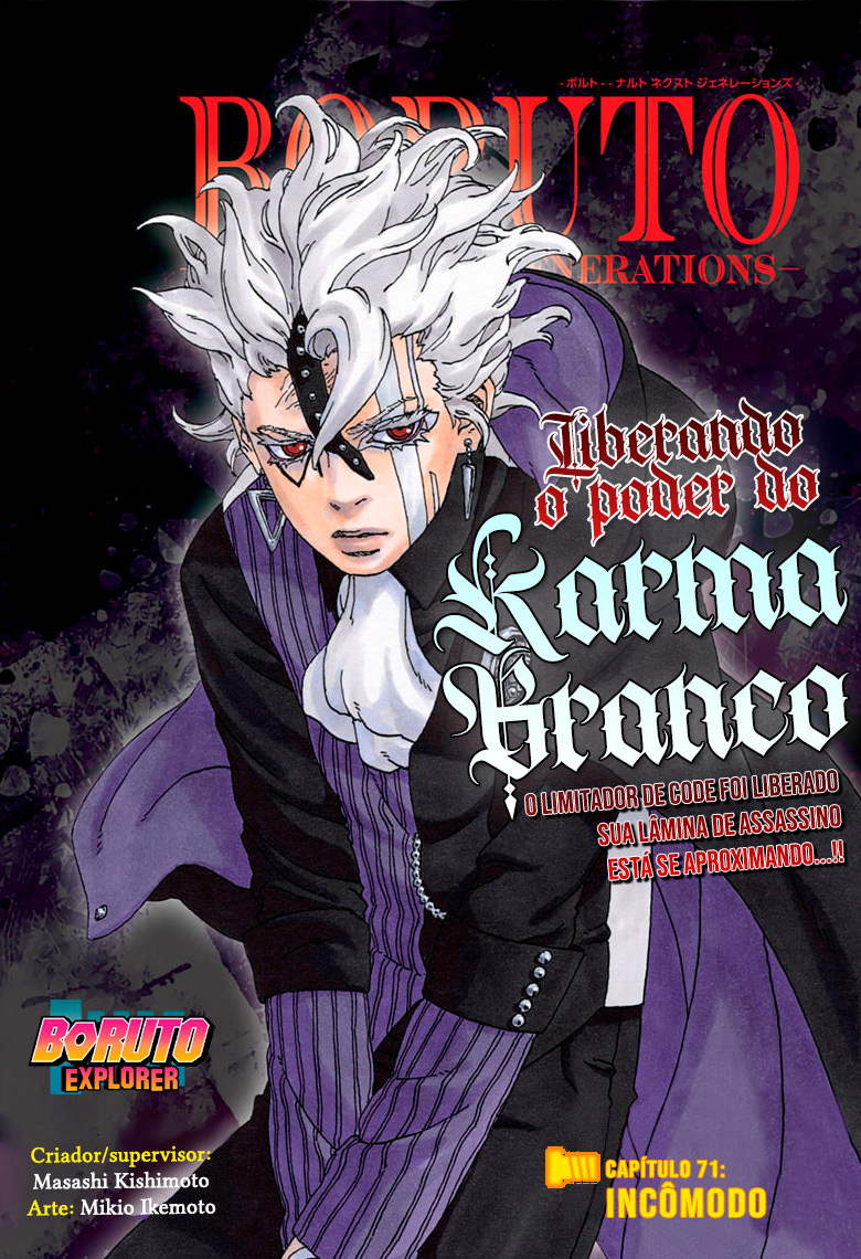 Read Boruto_ Naruto Next Generations (pt) Manga Online