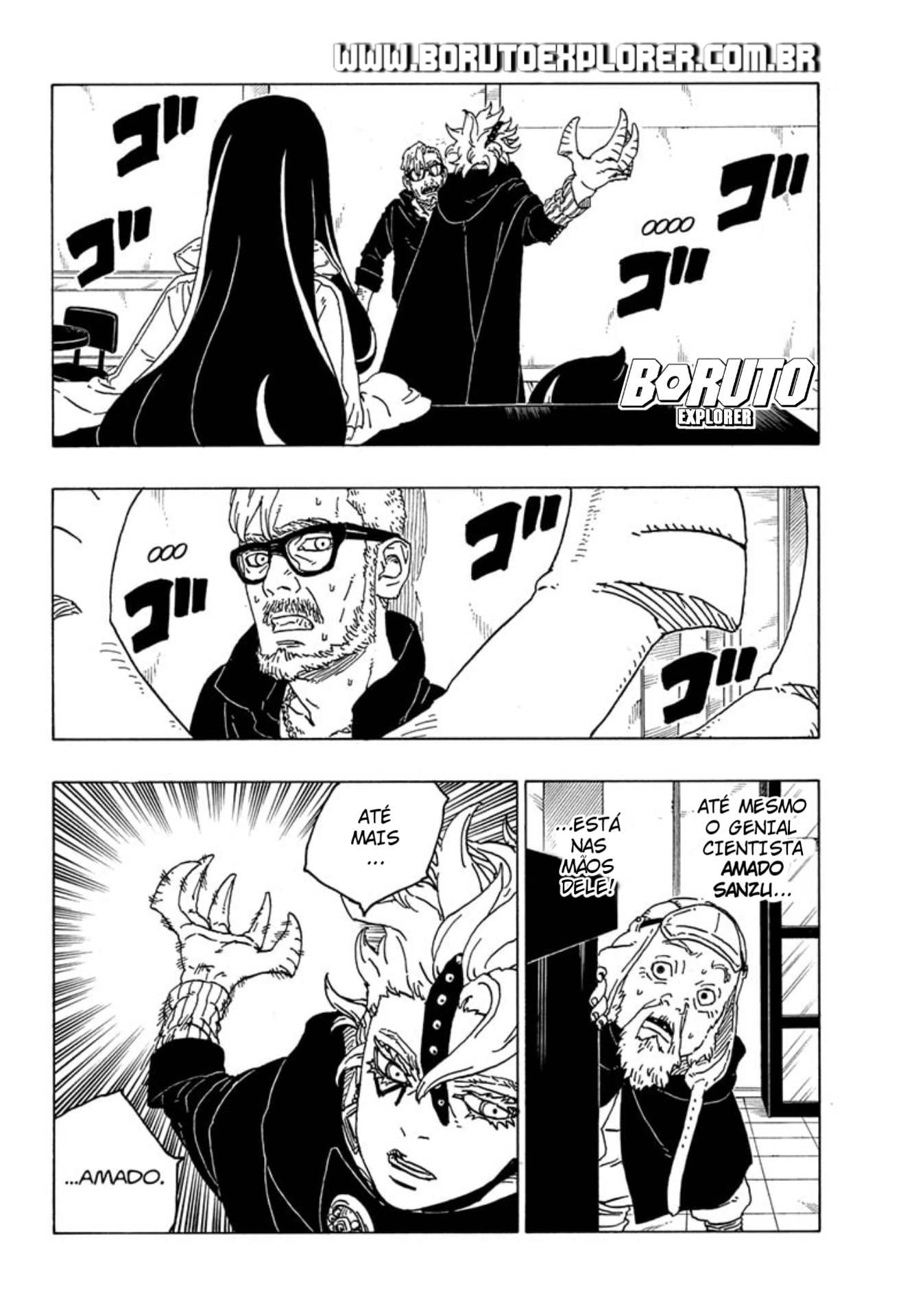 Read Boruto_ Naruto Next Generations (pt) Manga Online