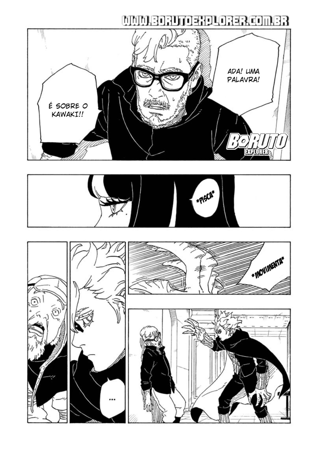 Read Boruto_ Naruto Next Generations (pt) Manga Online