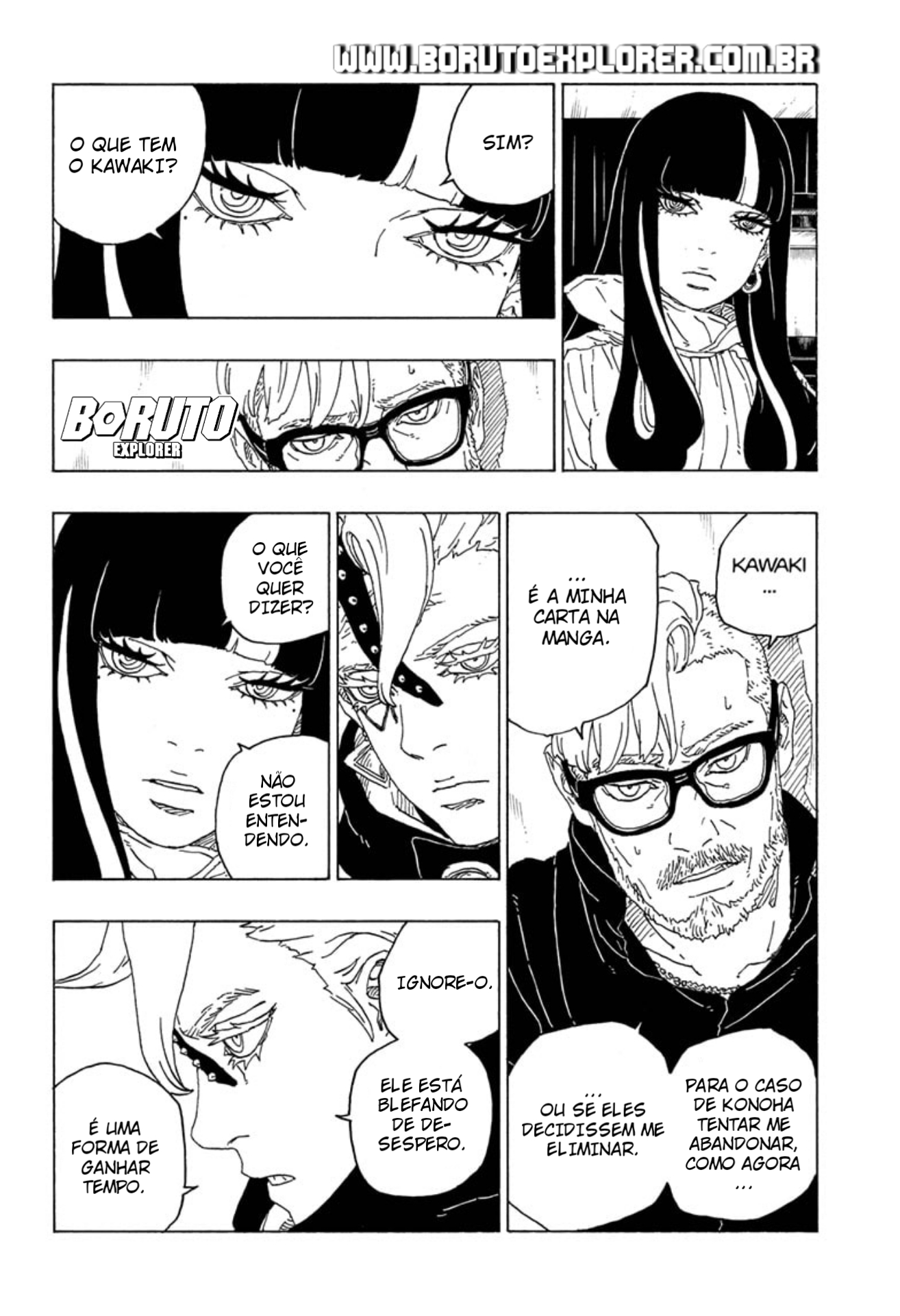 Read Boruto_ Naruto Next Generations (pt) Manga Online