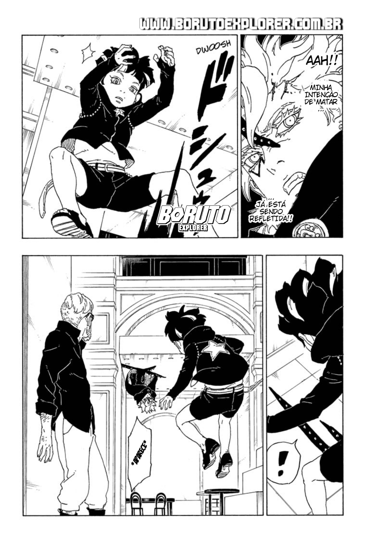 Read Boruto_ Naruto Next Generations (pt) Manga Online