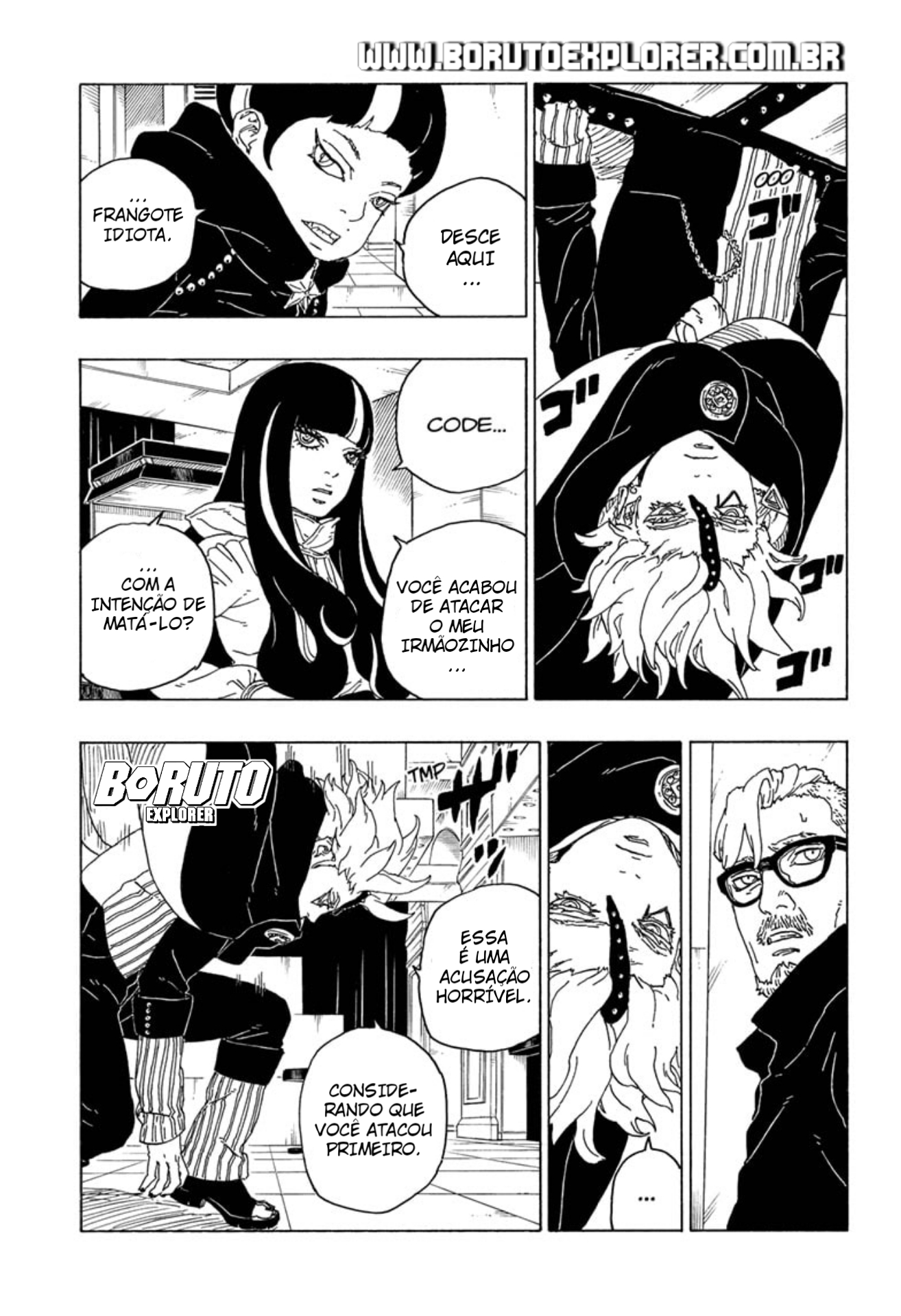 Read Boruto_ Naruto Next Generations (pt) Manga Online