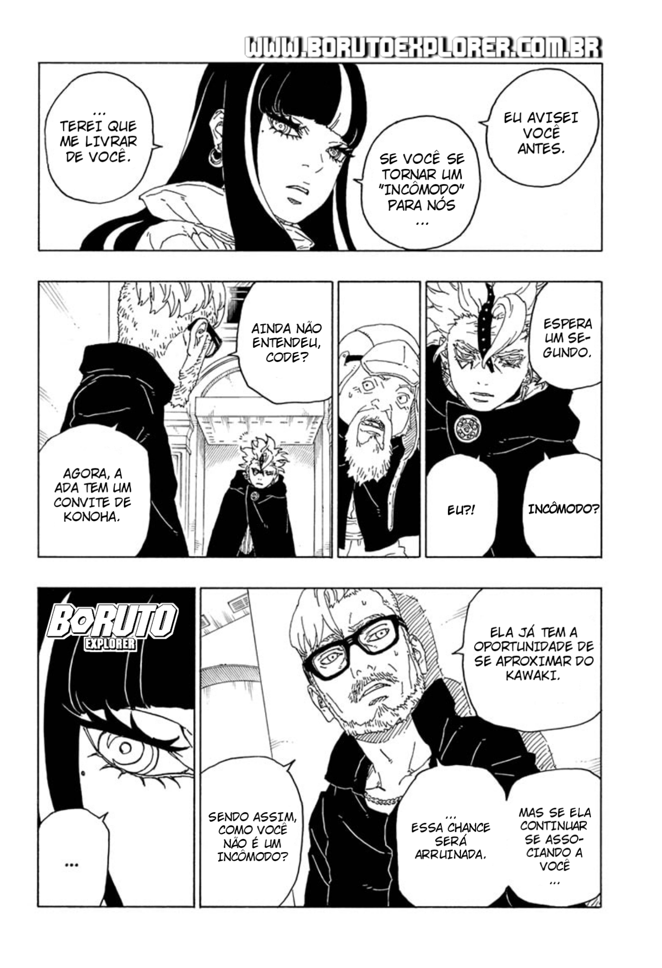 Read Boruto_ Naruto Next Generations (pt) Manga Online