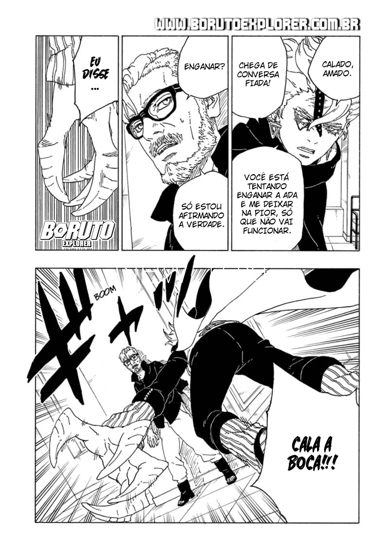 Read Boruto_ Naruto Next Generations (pt) Manga Online