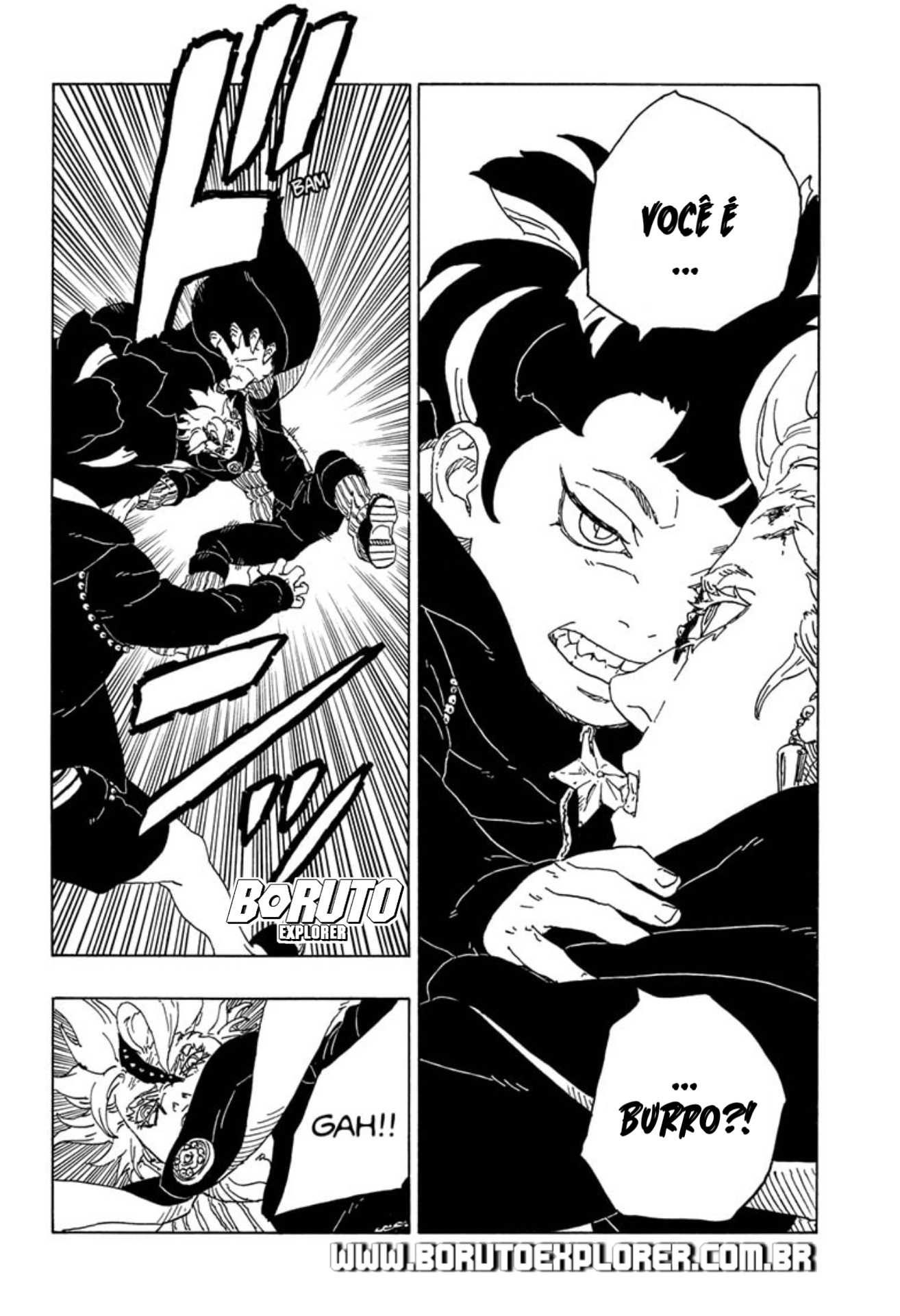 Read Boruto_ Naruto Next Generations (pt) Manga Online