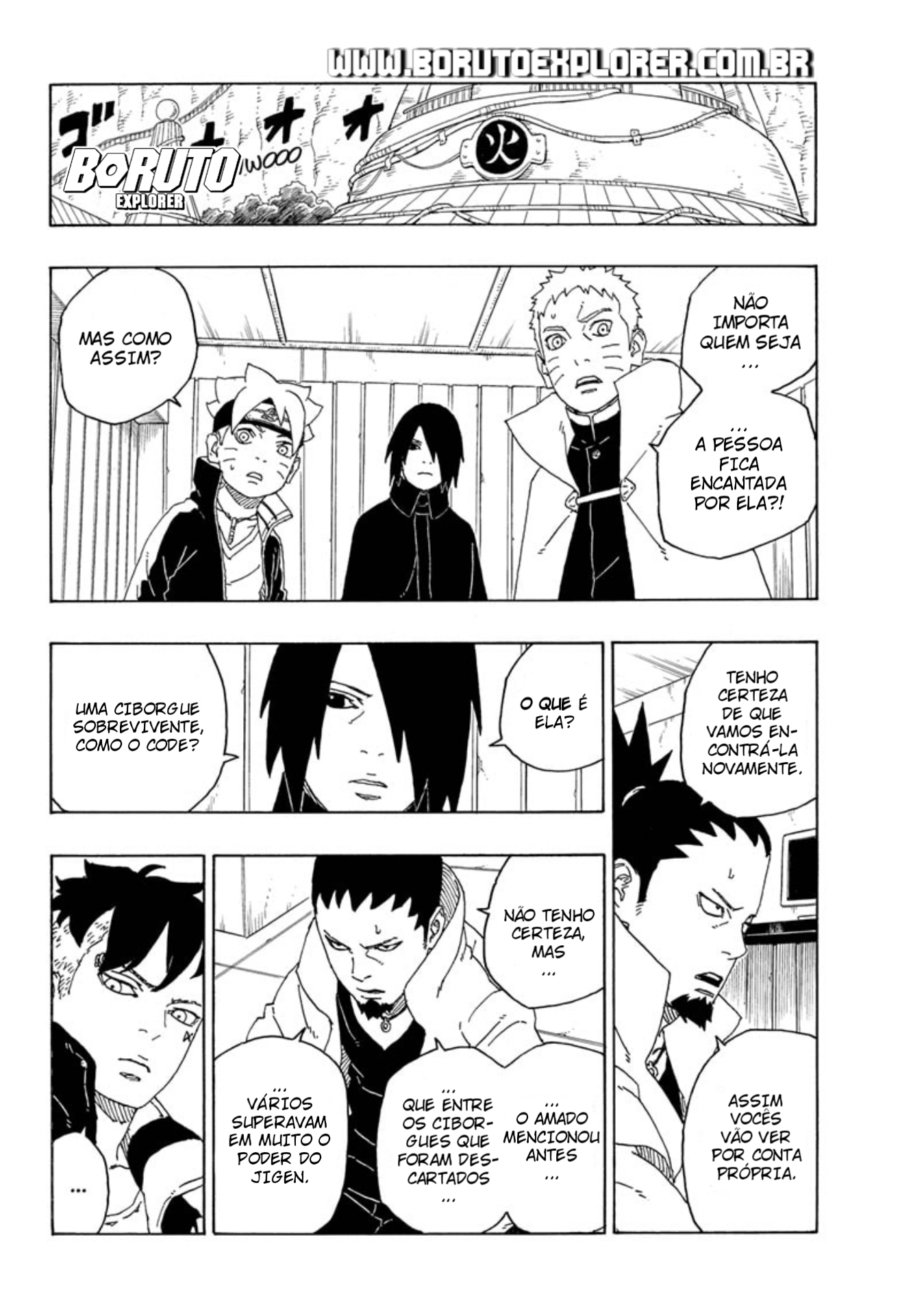 Read Boruto_ Naruto Next Generations (pt) Manga Online