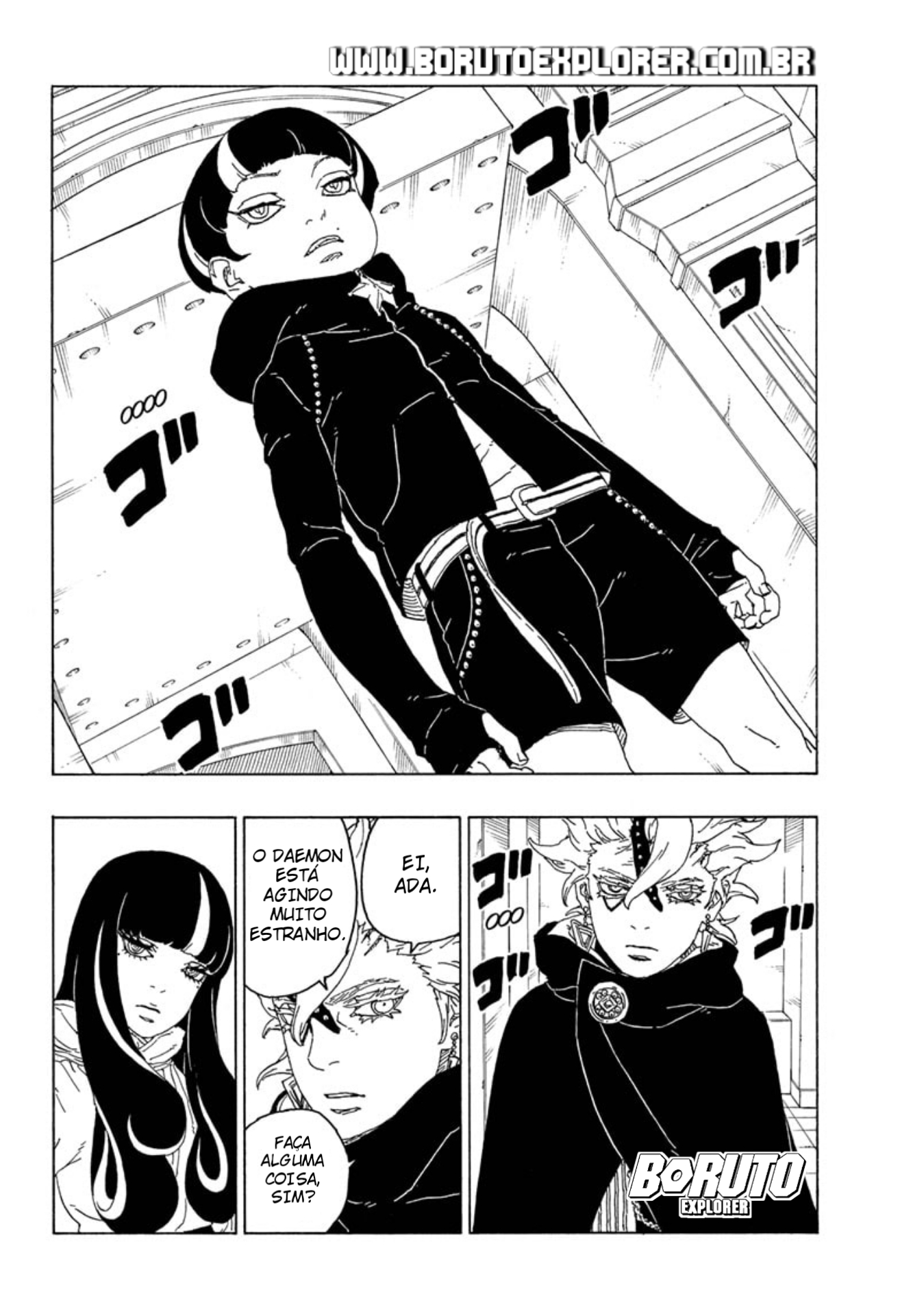 Read Boruto_ Naruto Next Generations (pt) Manga Online