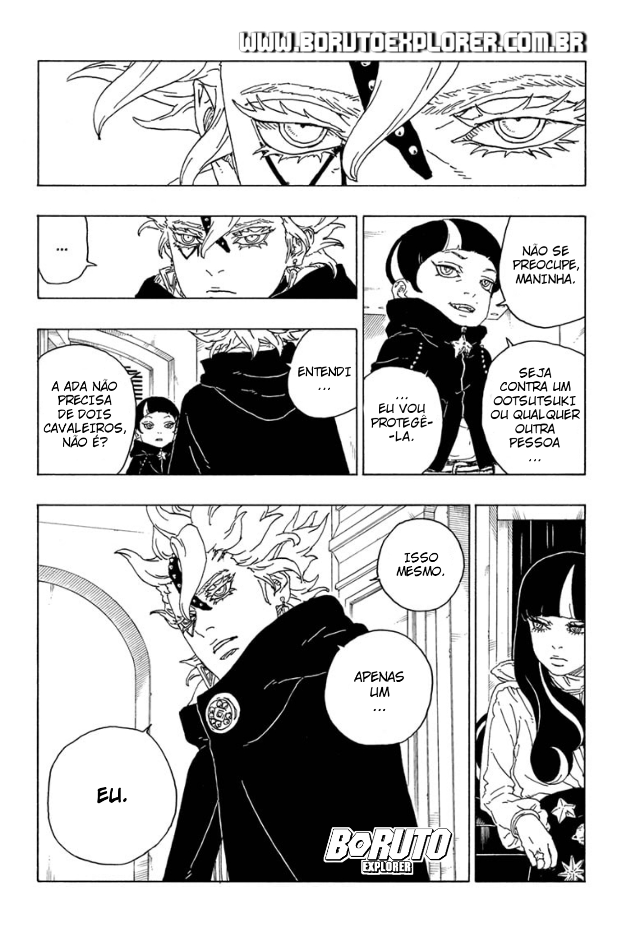 Read Boruto_ Naruto Next Generations (pt) Manga Online