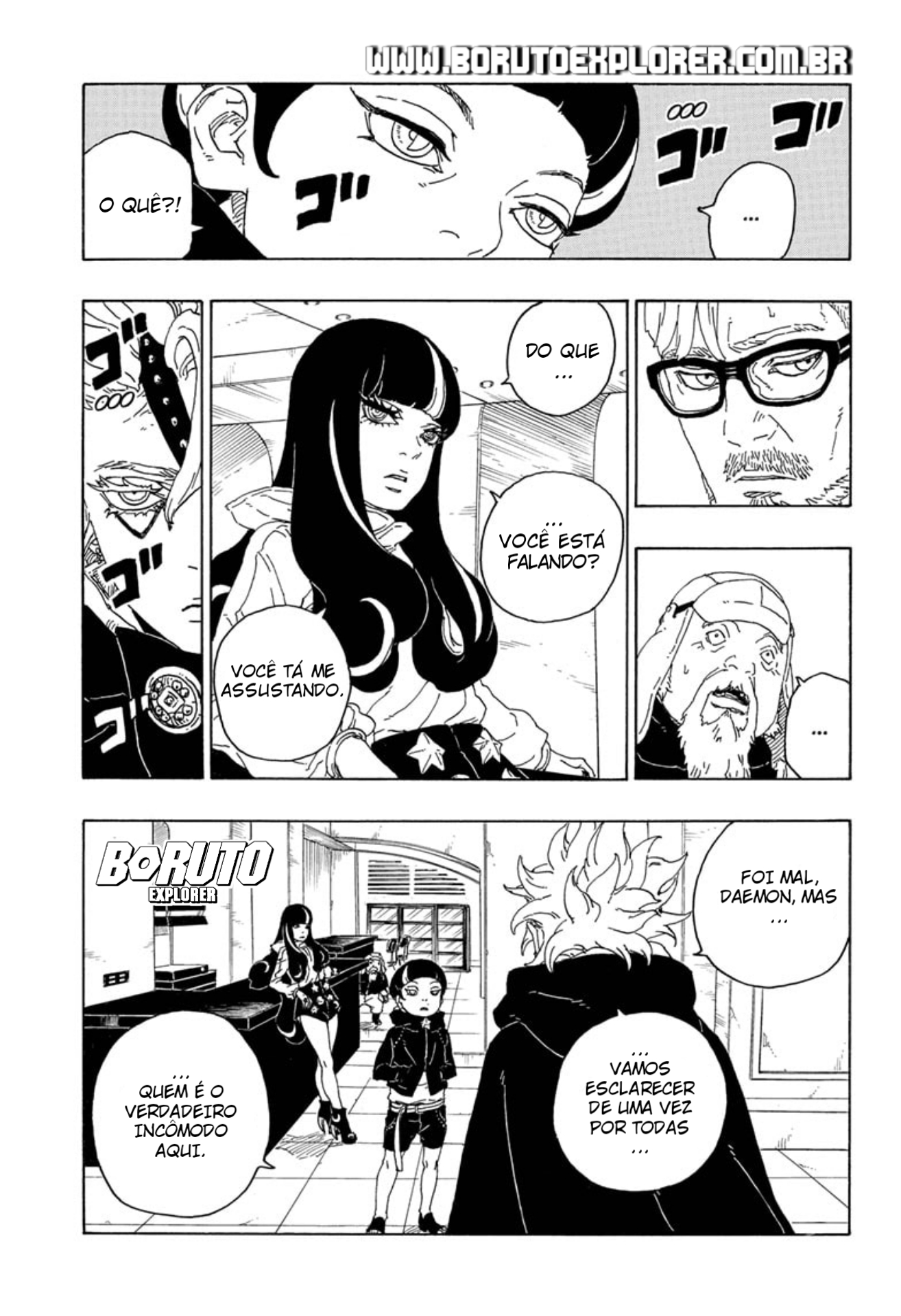 Read Boruto_ Naruto Next Generations (pt) Manga Online