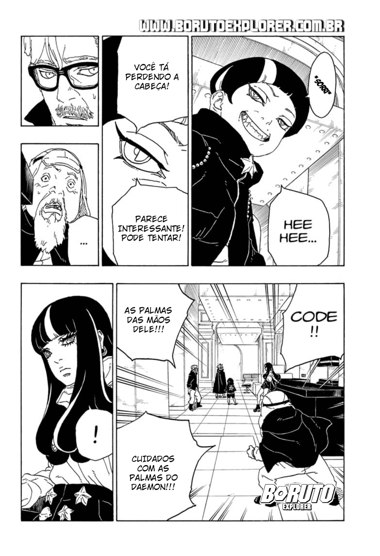 Read Boruto_ Naruto Next Generations (pt) Manga Online