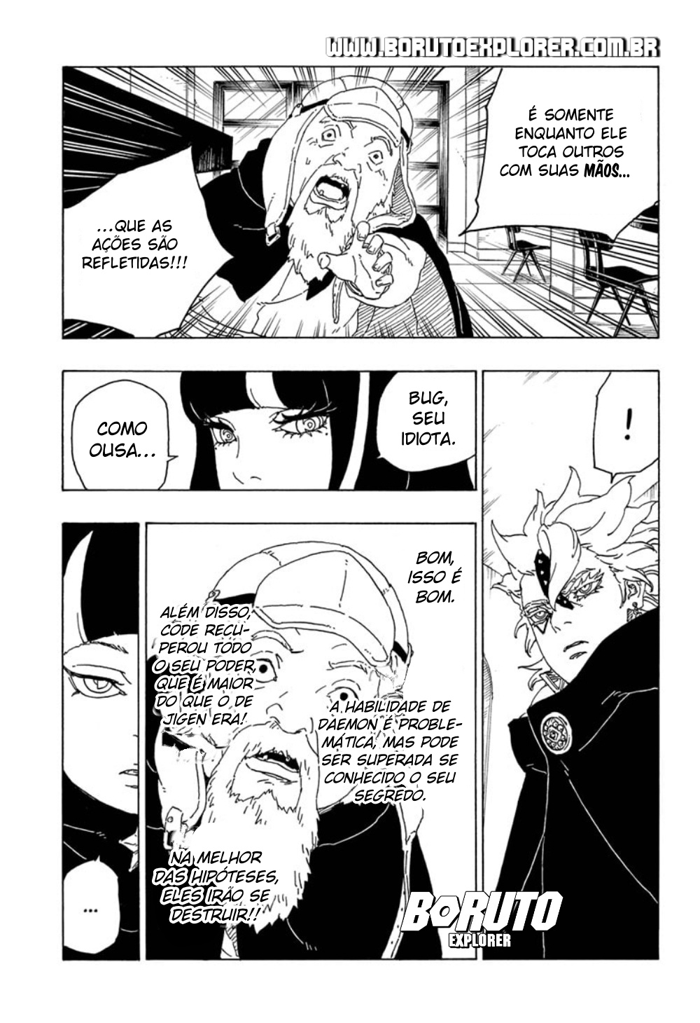 Read Boruto_ Naruto Next Generations (pt) Manga Online