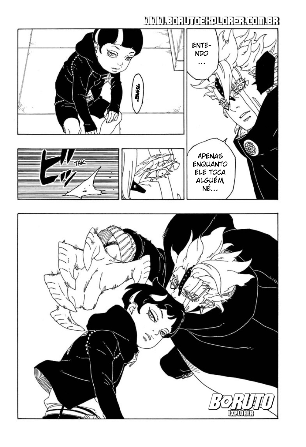 Read Boruto_ Naruto Next Generations (pt) Manga Online