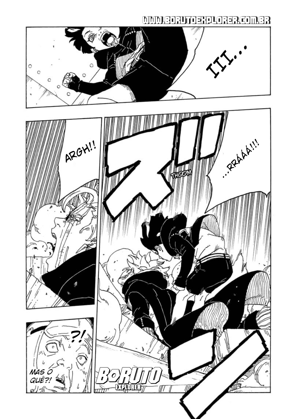 Read Boruto_ Naruto Next Generations (pt) Manga Online