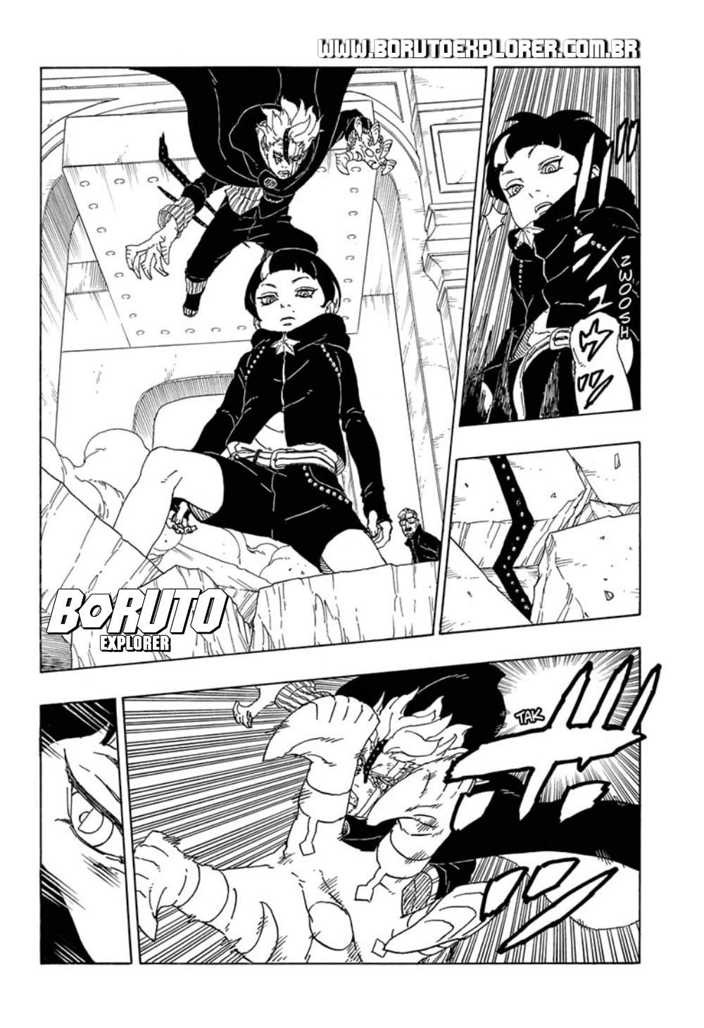 Read Boruto_ Naruto Next Generations (pt) Manga Online