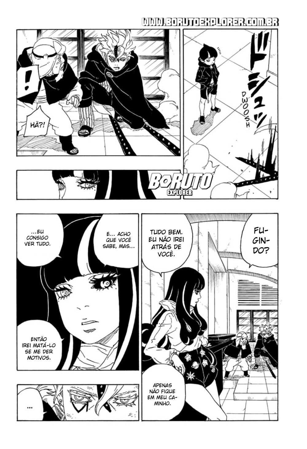 Read Boruto_ Naruto Next Generations (pt) Manga Online