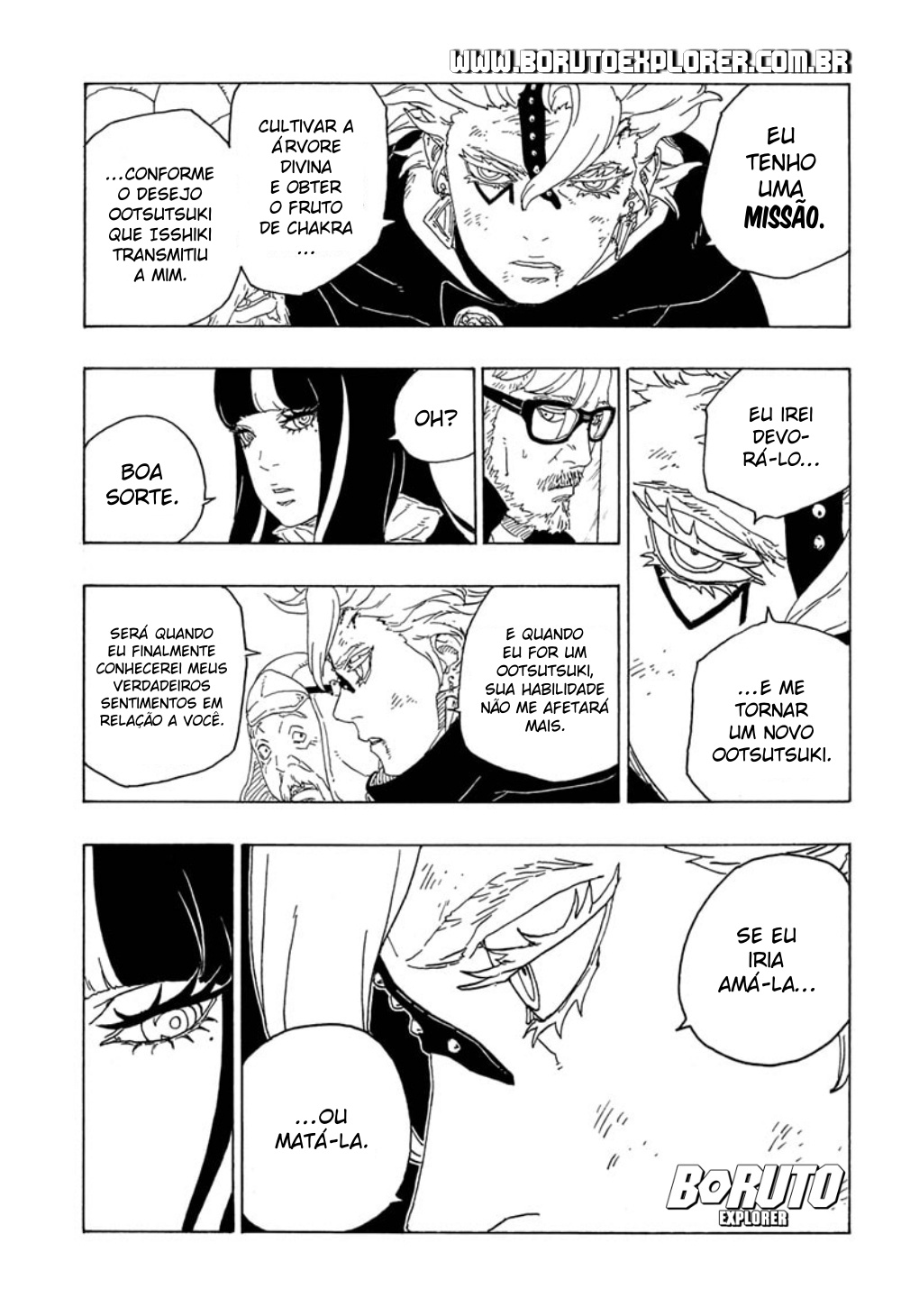 Read Boruto_ Naruto Next Generations (pt) Manga Online
