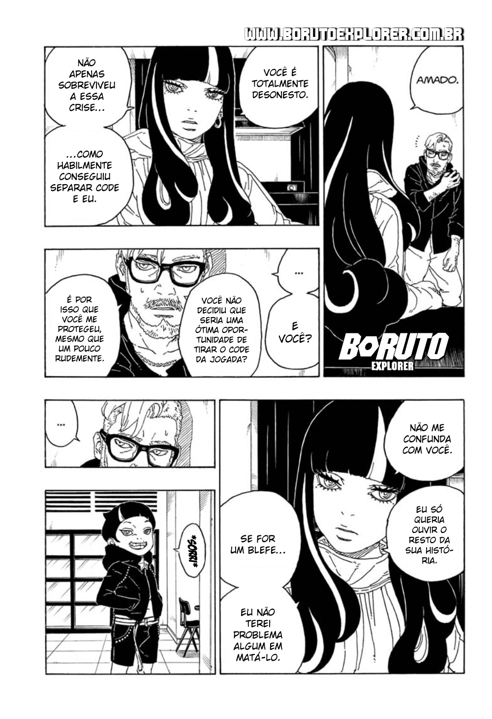 Read Boruto_ Naruto Next Generations (pt) Manga Online