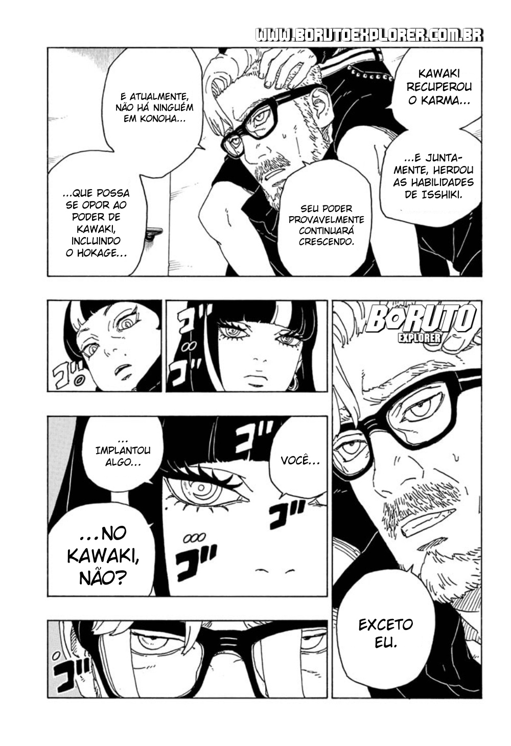 Read Boruto_ Naruto Next Generations (pt) Manga Online