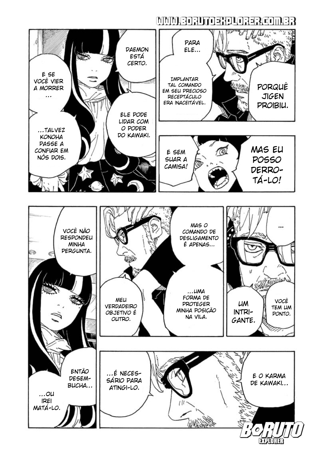 Read Boruto_ Naruto Next Generations (pt) Manga Online