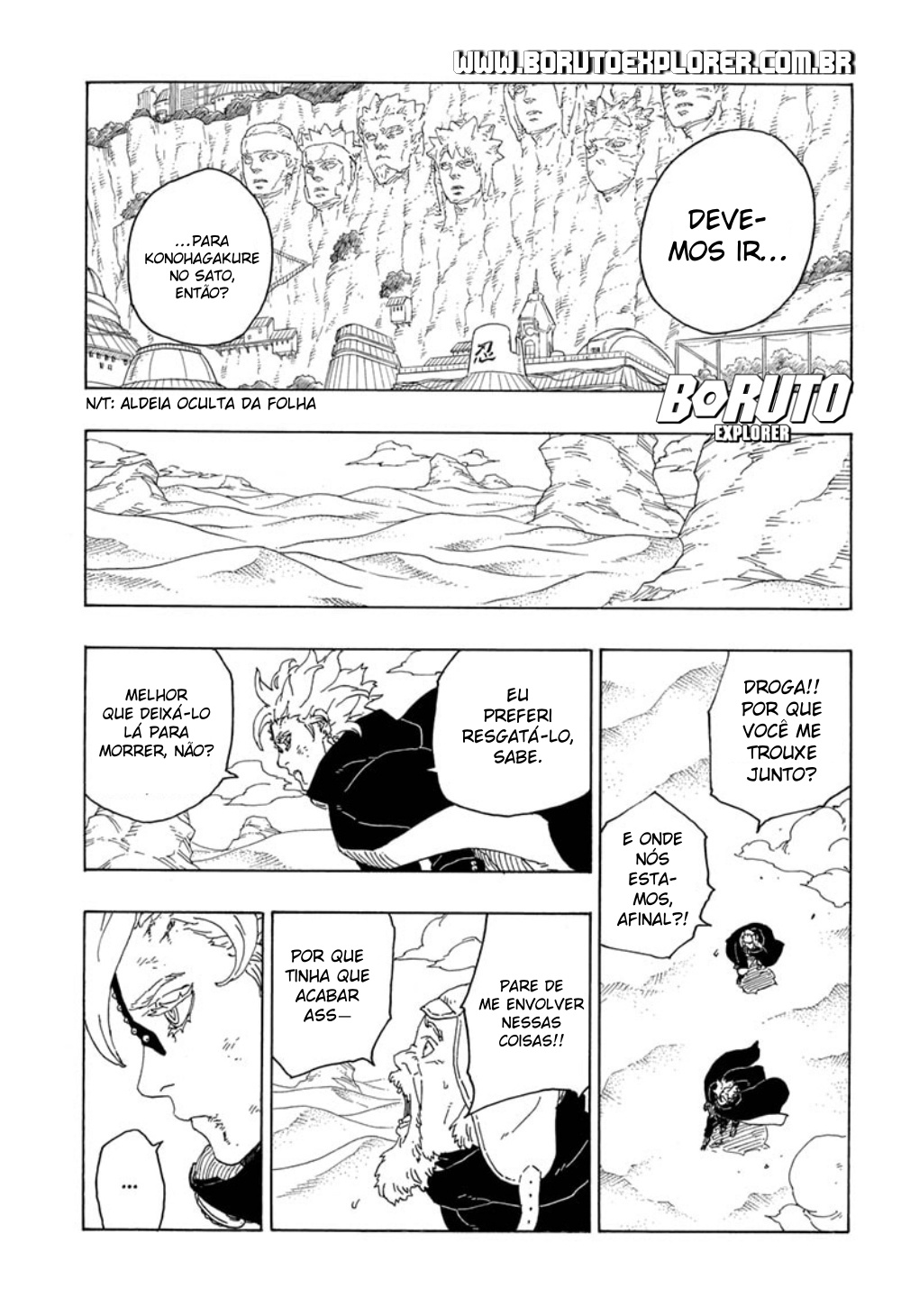 Read Boruto_ Naruto Next Generations (pt) Manga Online