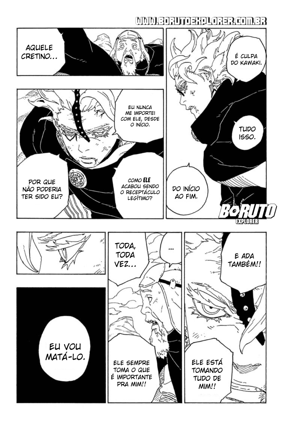 Read Boruto_ Naruto Next Generations (pt) Manga Online