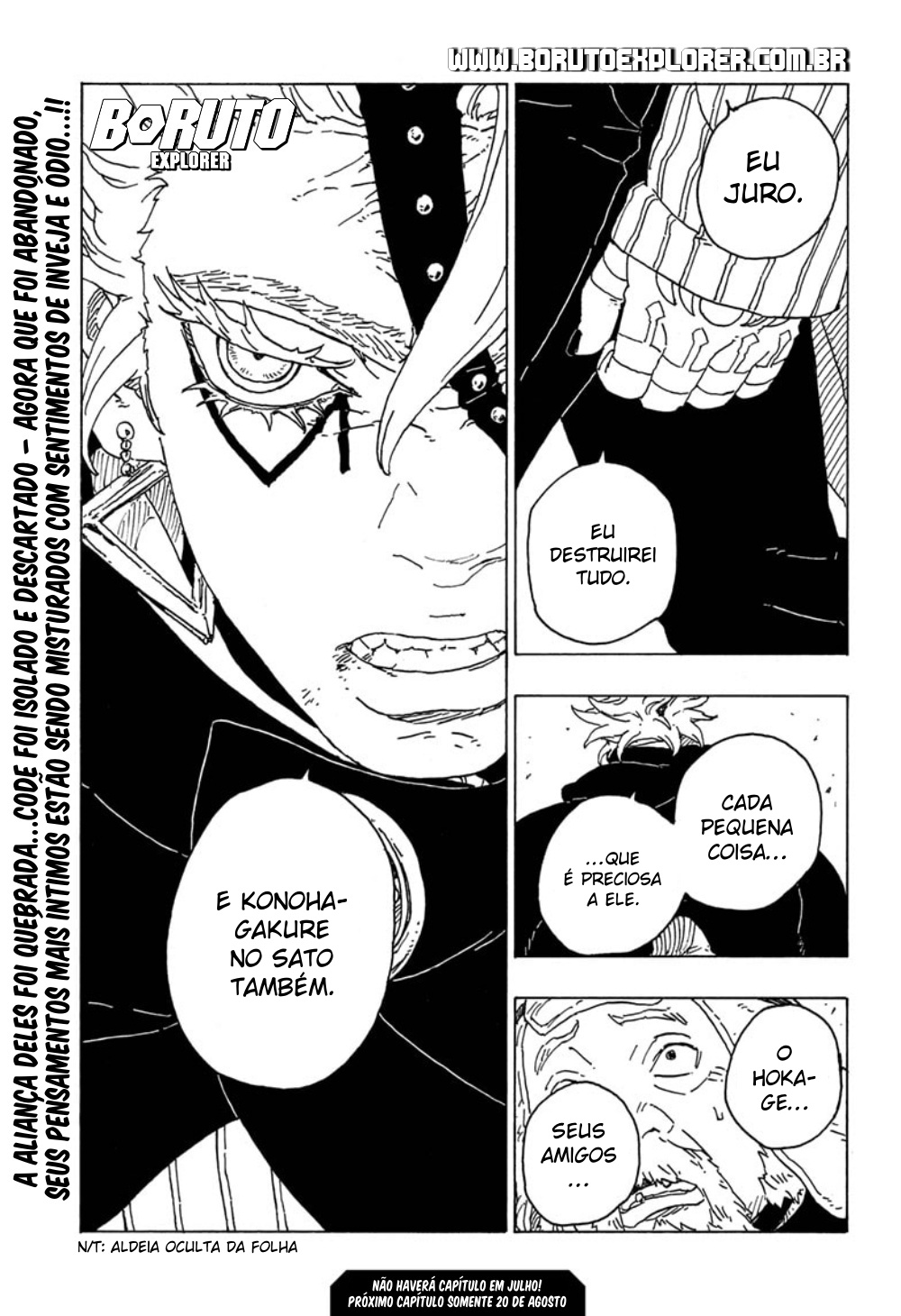 Read Boruto_ Naruto Next Generations (pt) Manga Online