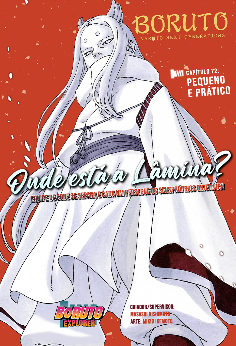 Read Boruto_ Naruto Next Generations (pt) Manga Online