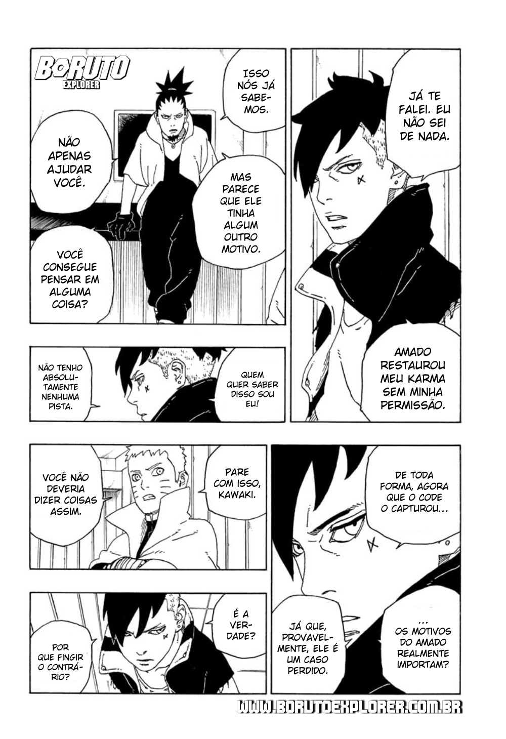 Read Boruto_ Naruto Next Generations (pt) Manga Online