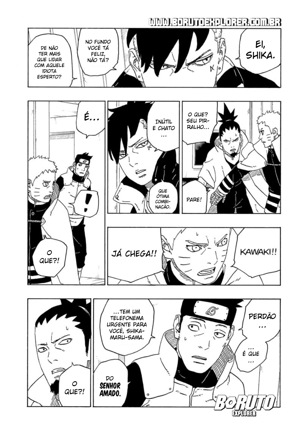 Read Boruto_ Naruto Next Generations (pt) Manga Online