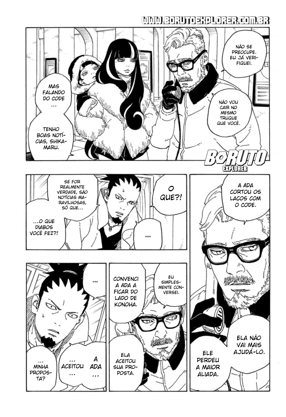 Read Boruto_ Naruto Next Generations (pt) Manga Online