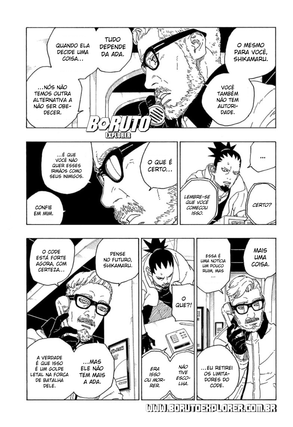 Read Boruto_ Naruto Next Generations (pt) Manga Online