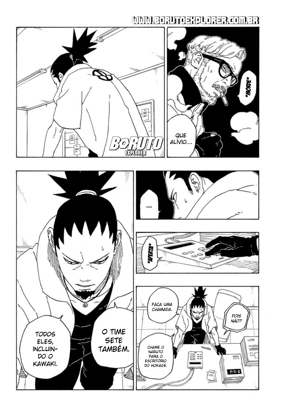 Read Boruto_ Naruto Next Generations (pt) Manga Online