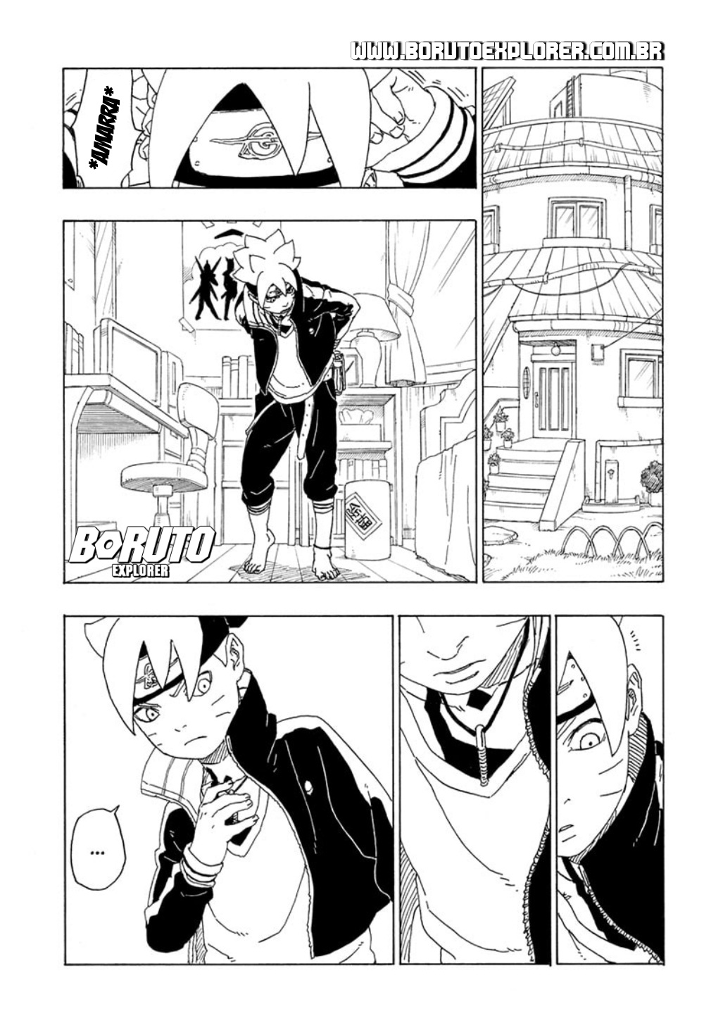 Read Boruto_ Naruto Next Generations (pt) Manga Online