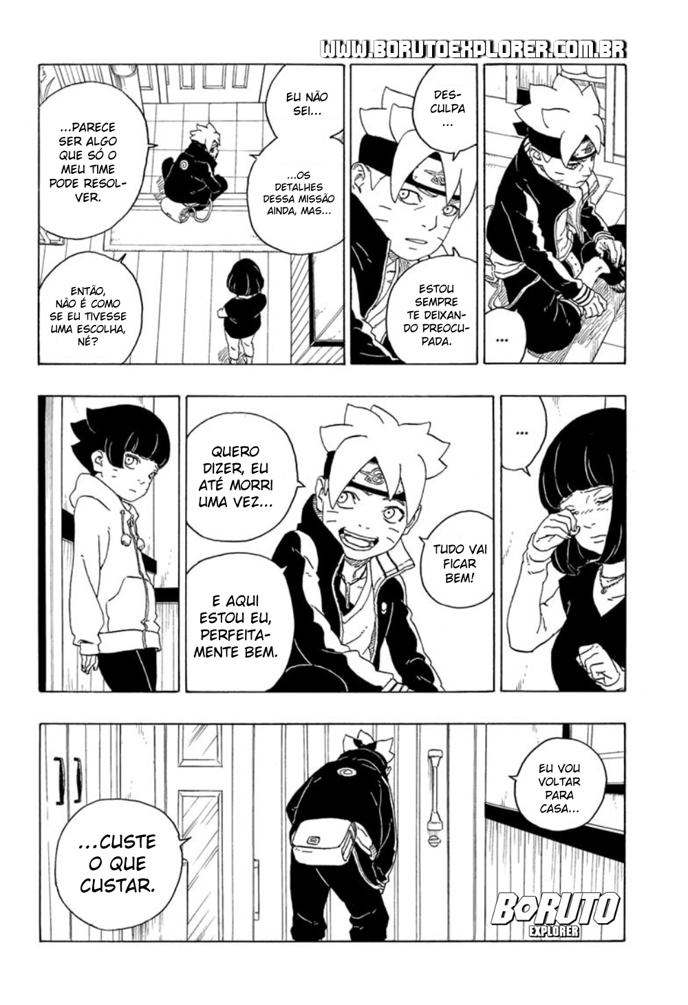 Read Boruto_ Naruto Next Generations (pt) Manga Online