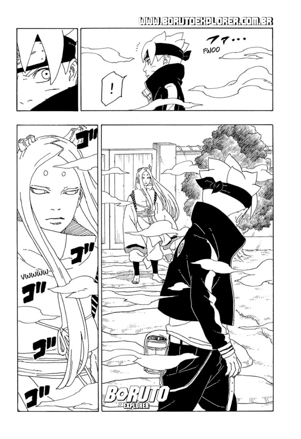 Read Boruto_ Naruto Next Generations (pt) Manga Online