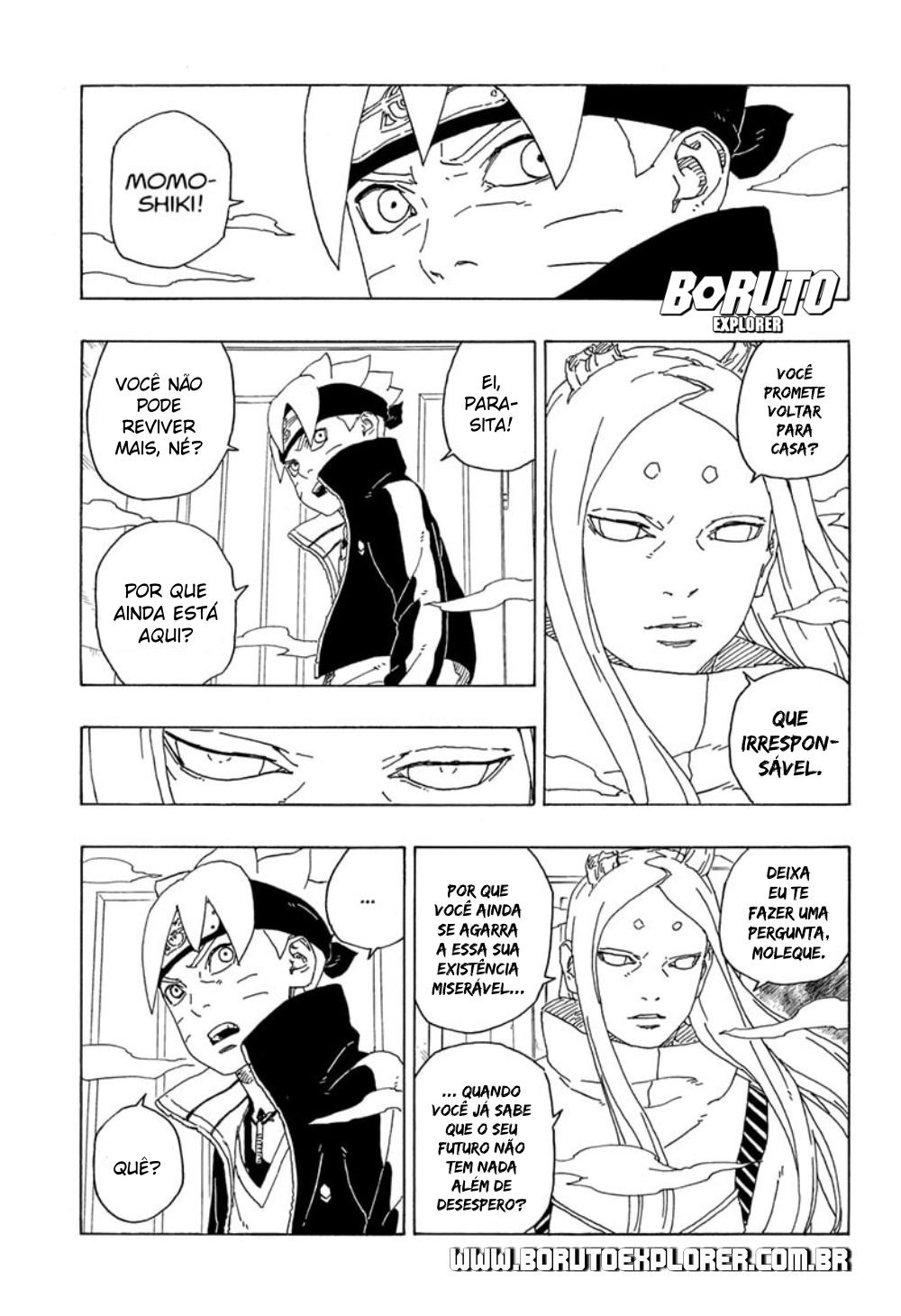 Read Boruto_ Naruto Next Generations (pt) Manga Online