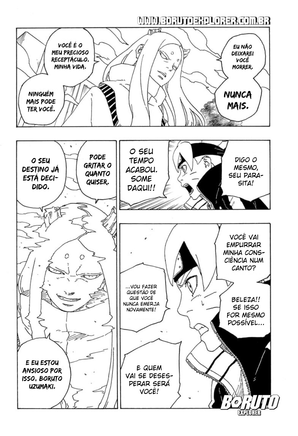Read Boruto_ Naruto Next Generations (pt) Manga Online