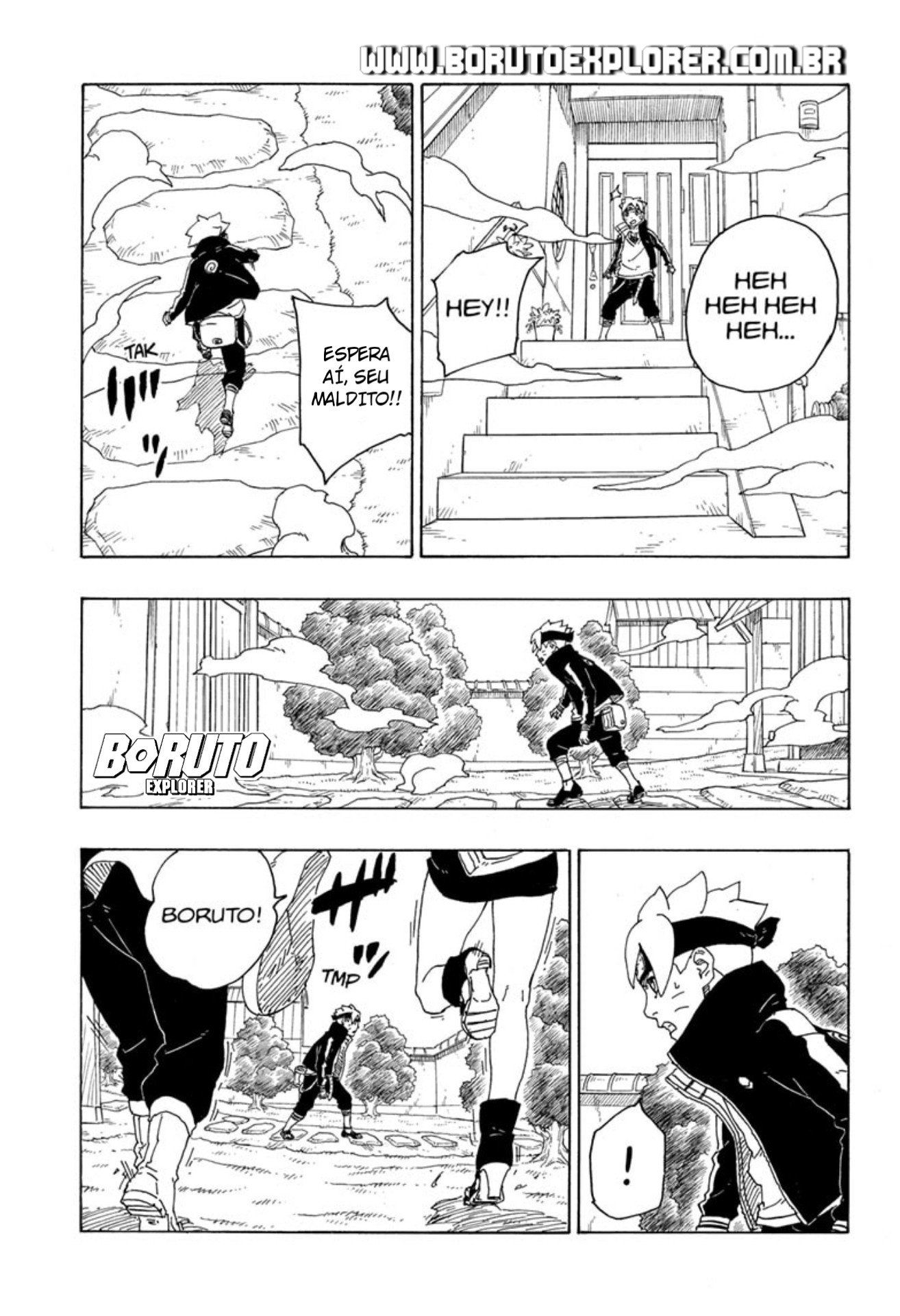 Read Boruto_ Naruto Next Generations (pt) Manga Online