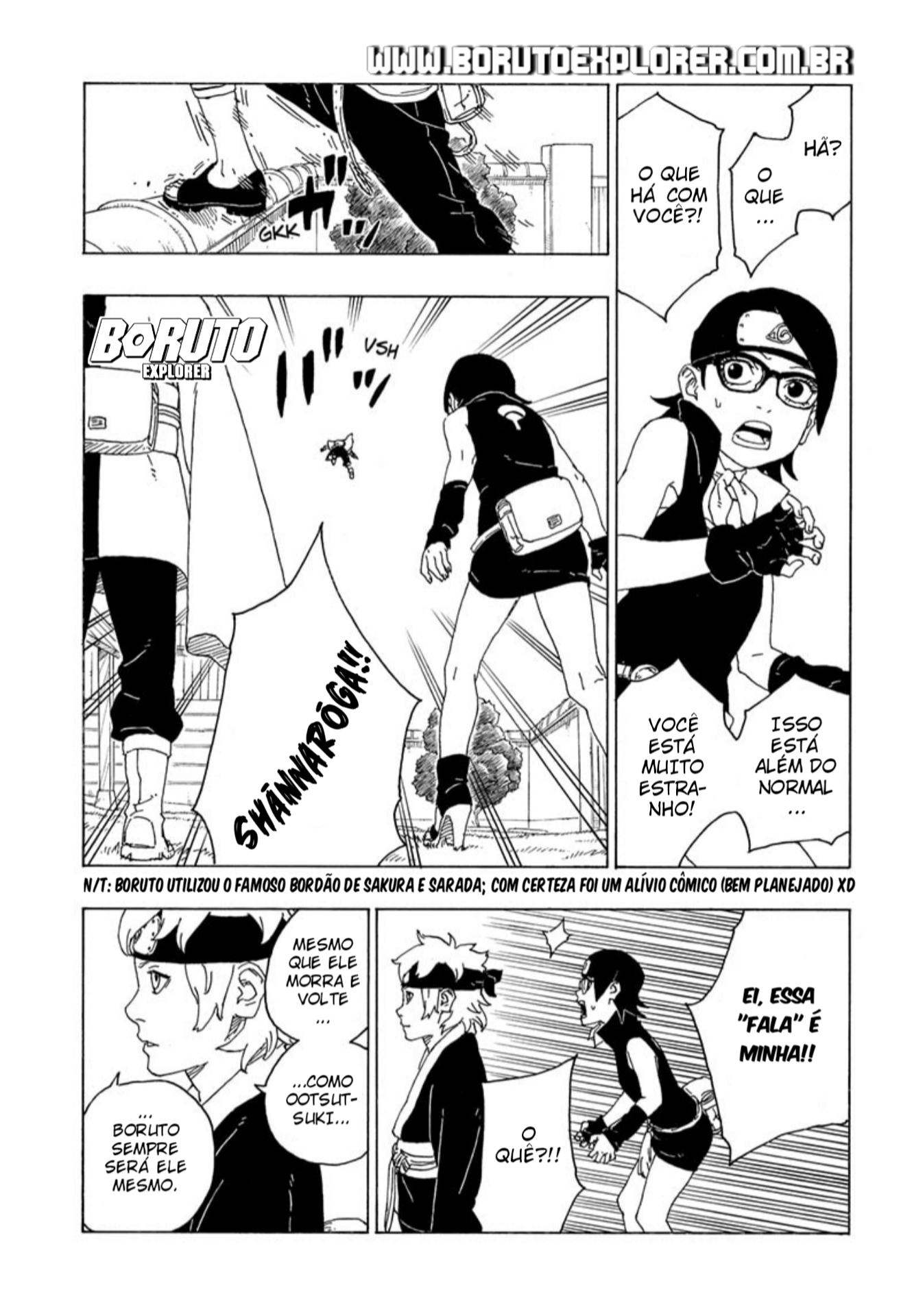 Read Boruto_ Naruto Next Generations (pt) Manga Online