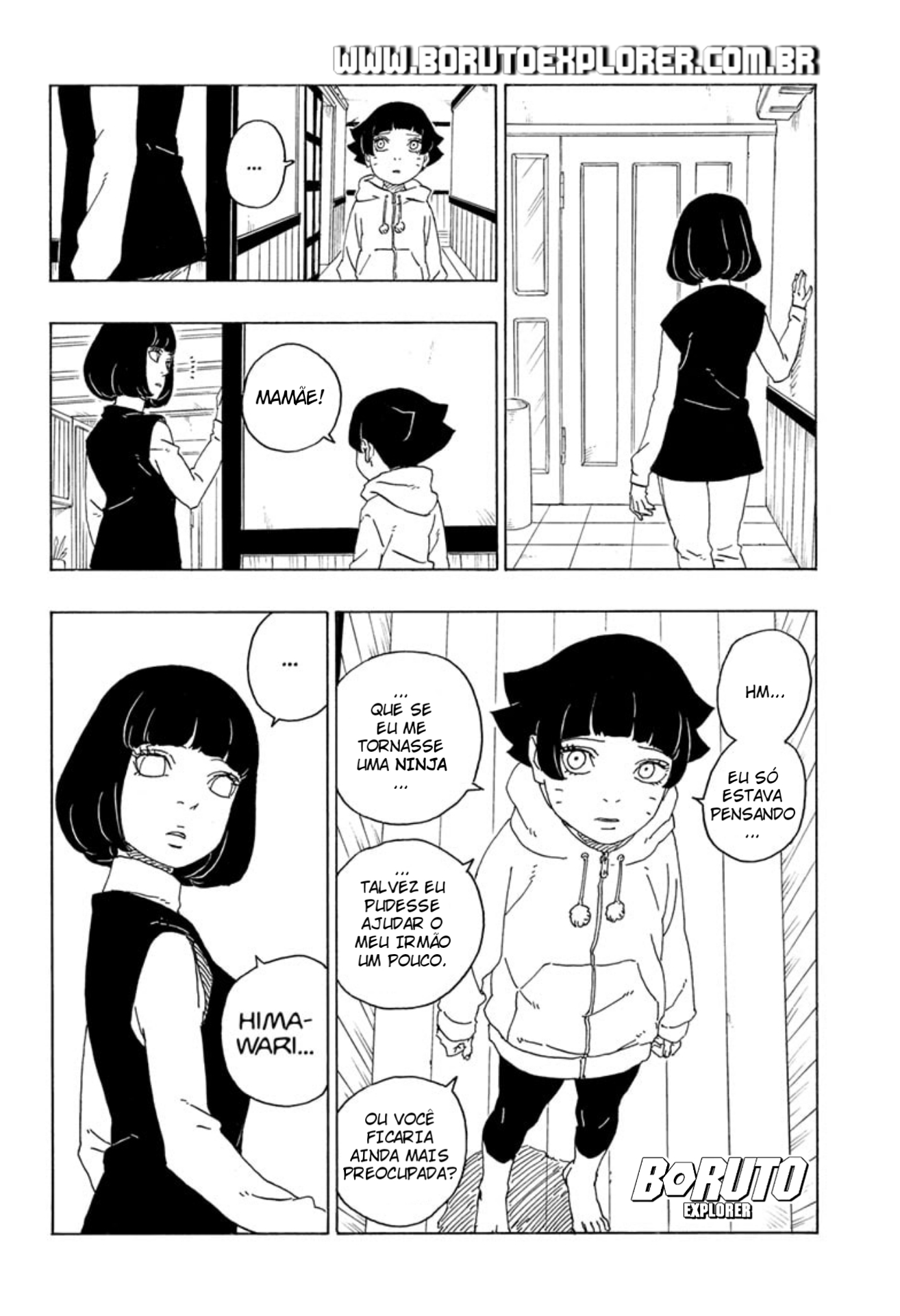 Read Boruto_ Naruto Next Generations (pt) Manga Online