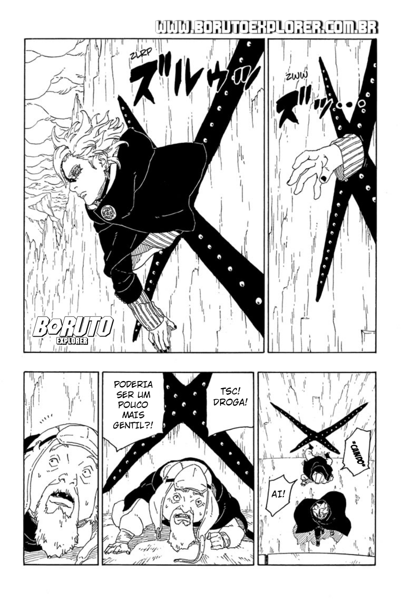 Read Boruto_ Naruto Next Generations (pt) Manga Online