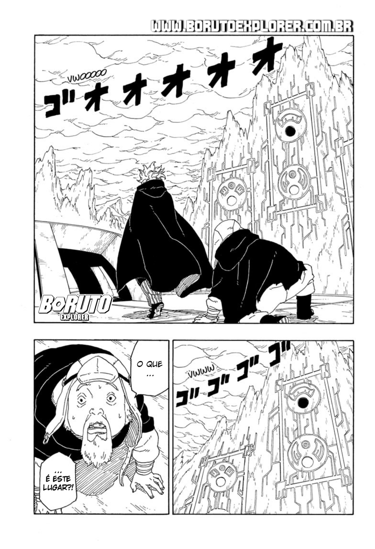 Read Boruto_ Naruto Next Generations (pt) Manga Online